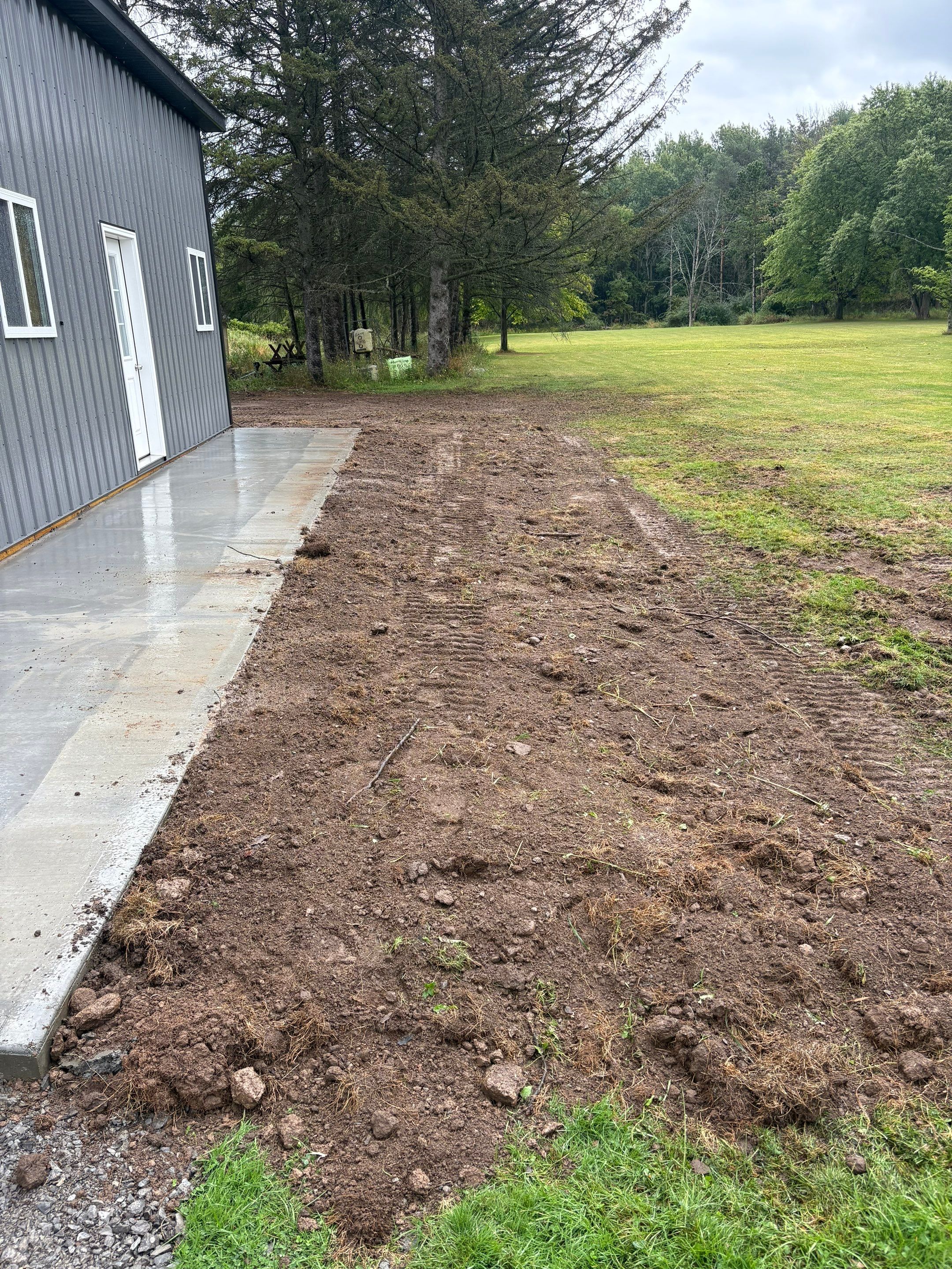 Polebarn  by Horst Custom Homes 