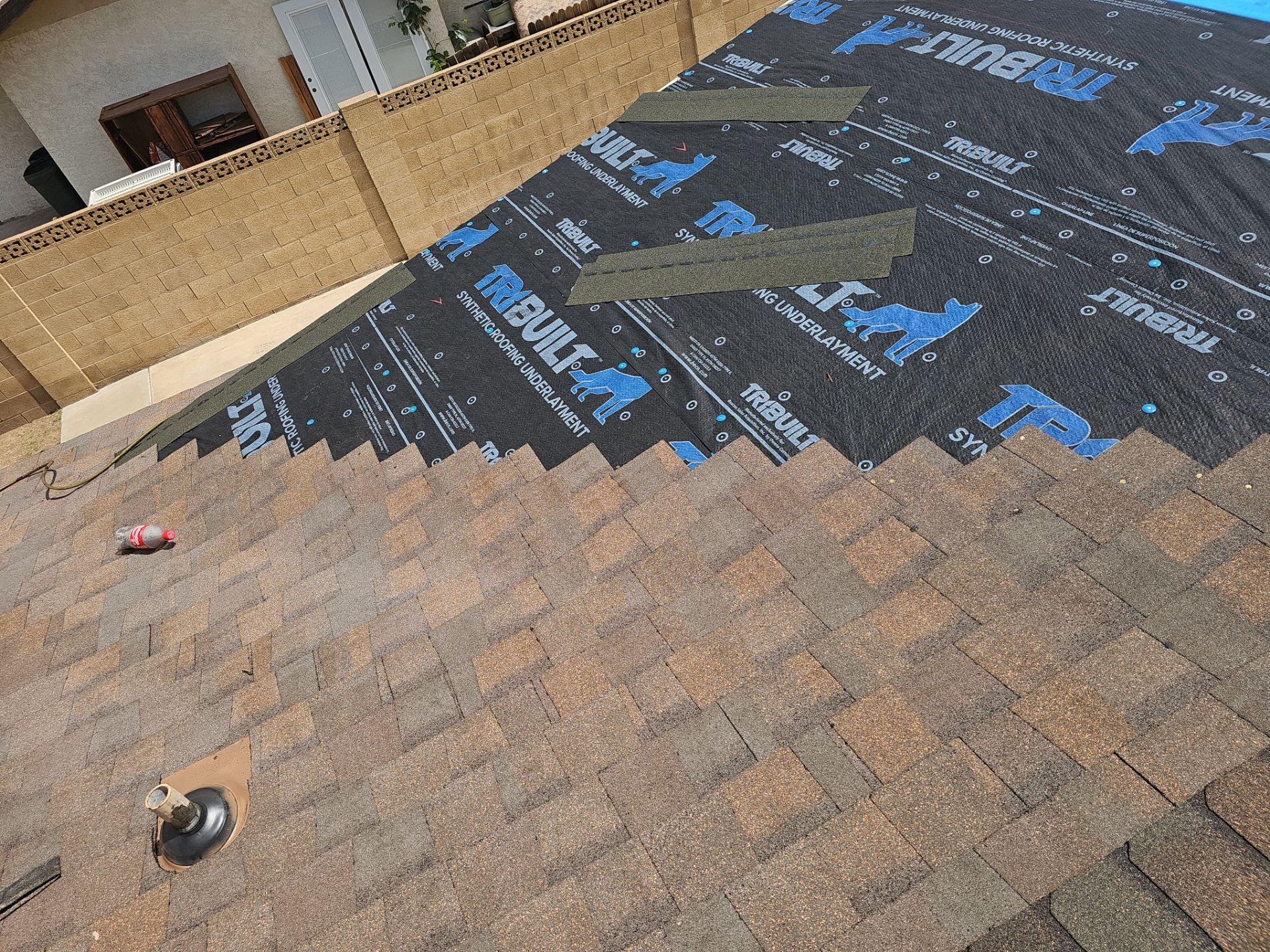 Asphalt Shingle Replacement by Weather-Tite Exteriors LLC