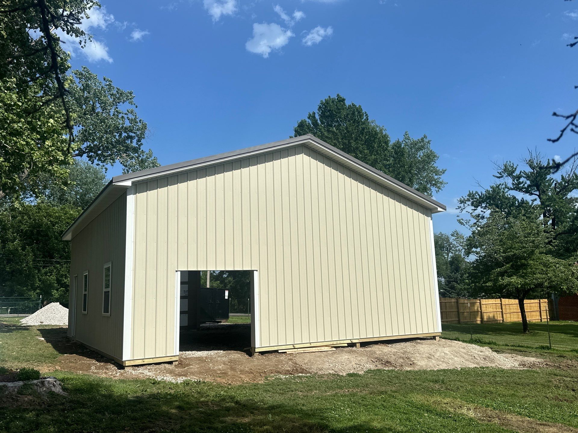Martin Project by Graber Custom Structures