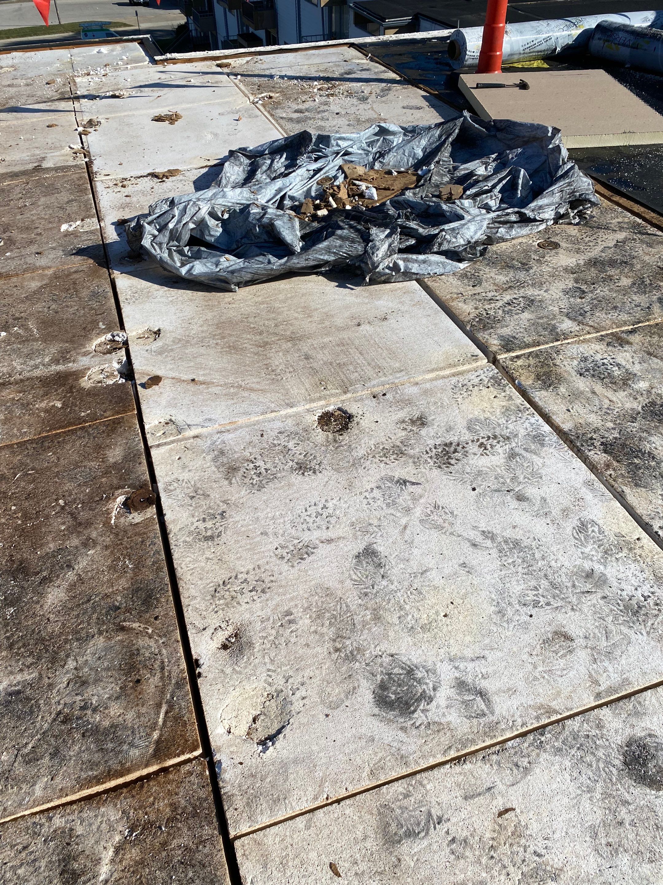 Cherry Hill Properties Roof Replacement by Gorilla Exteriors Contracting, LLC