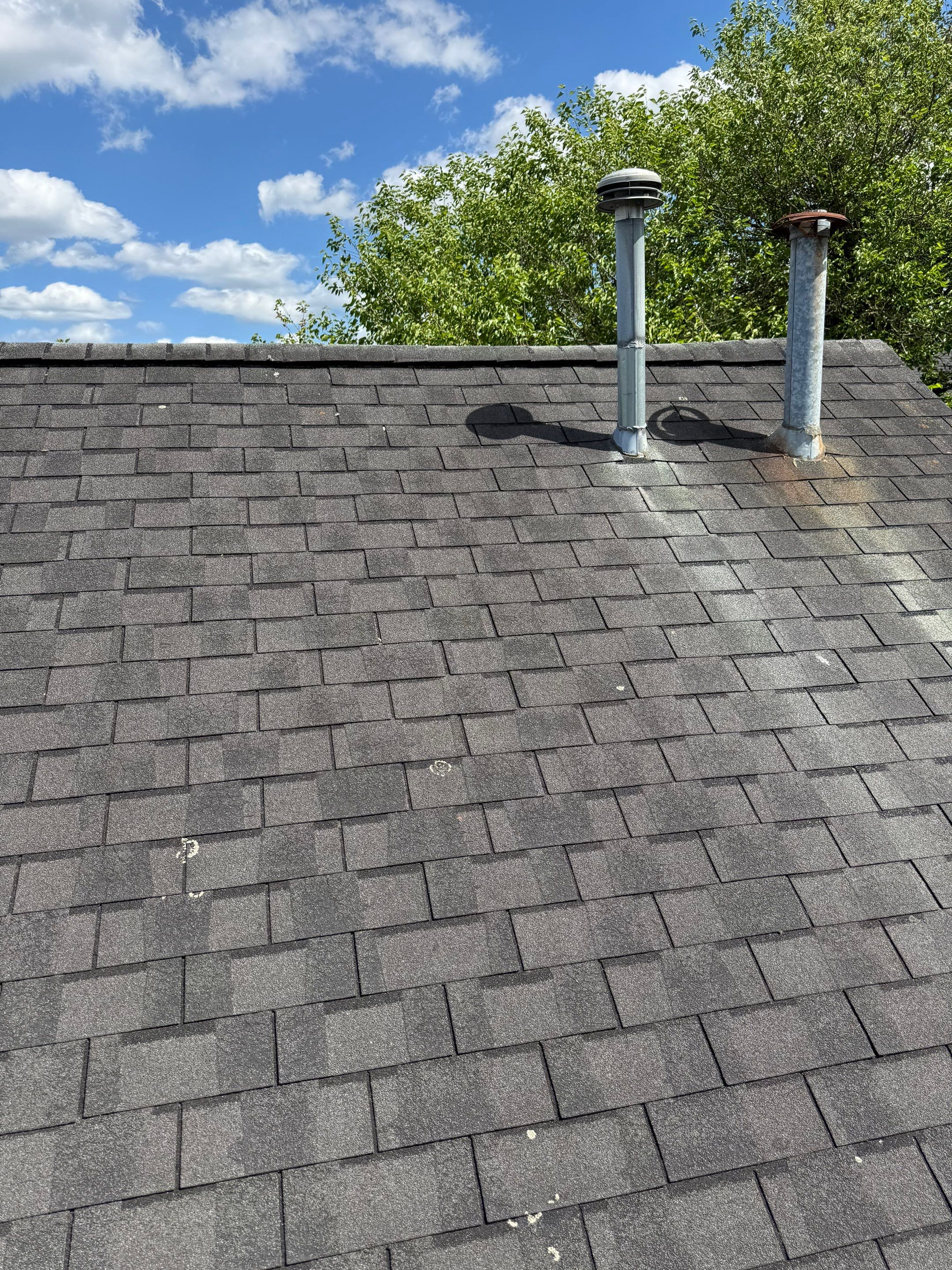 RE-Roof in Frankford by Potomac Custom Remodeling 