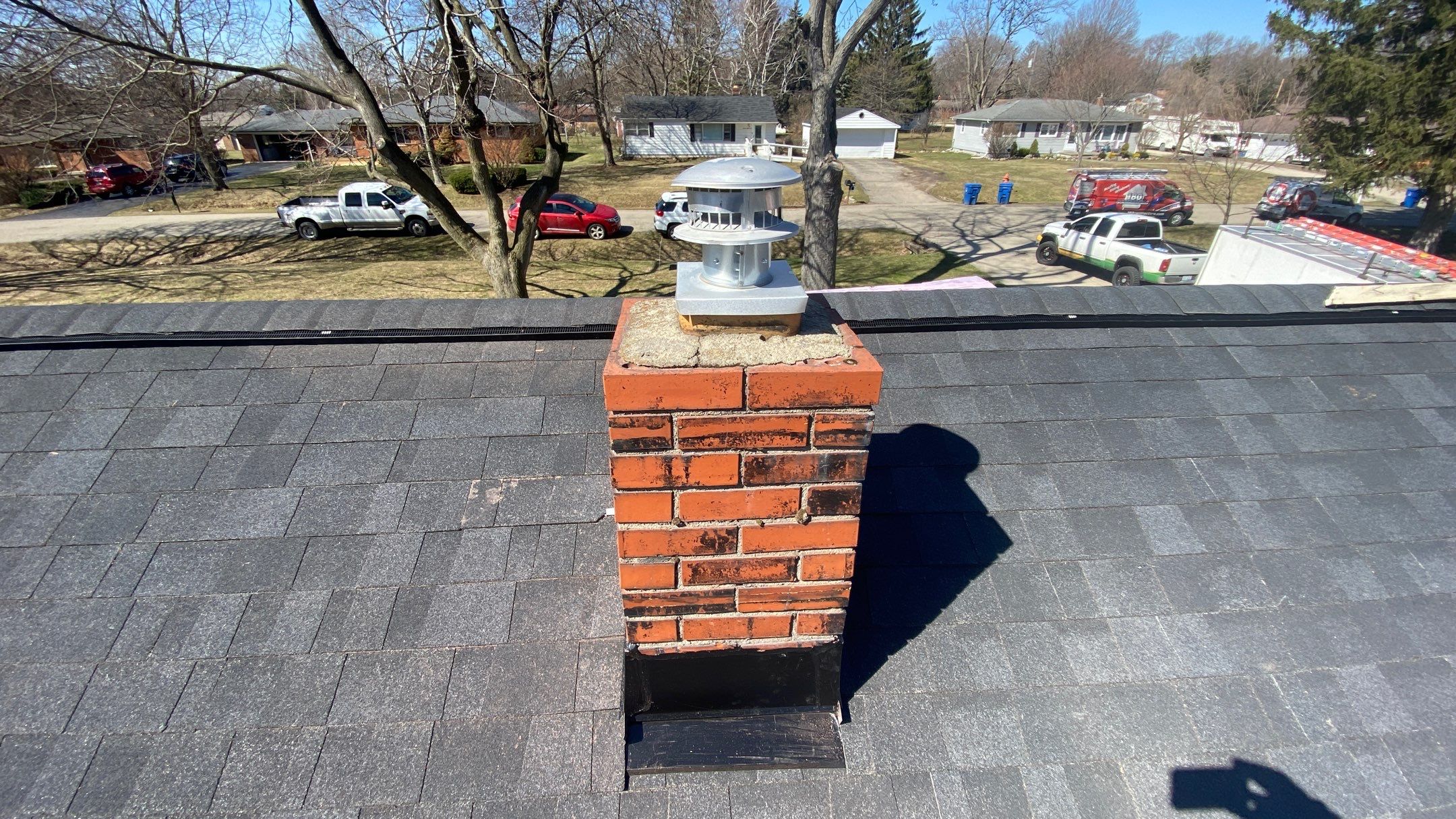 Roof Replacement using Owens Corning by 180 Contractors