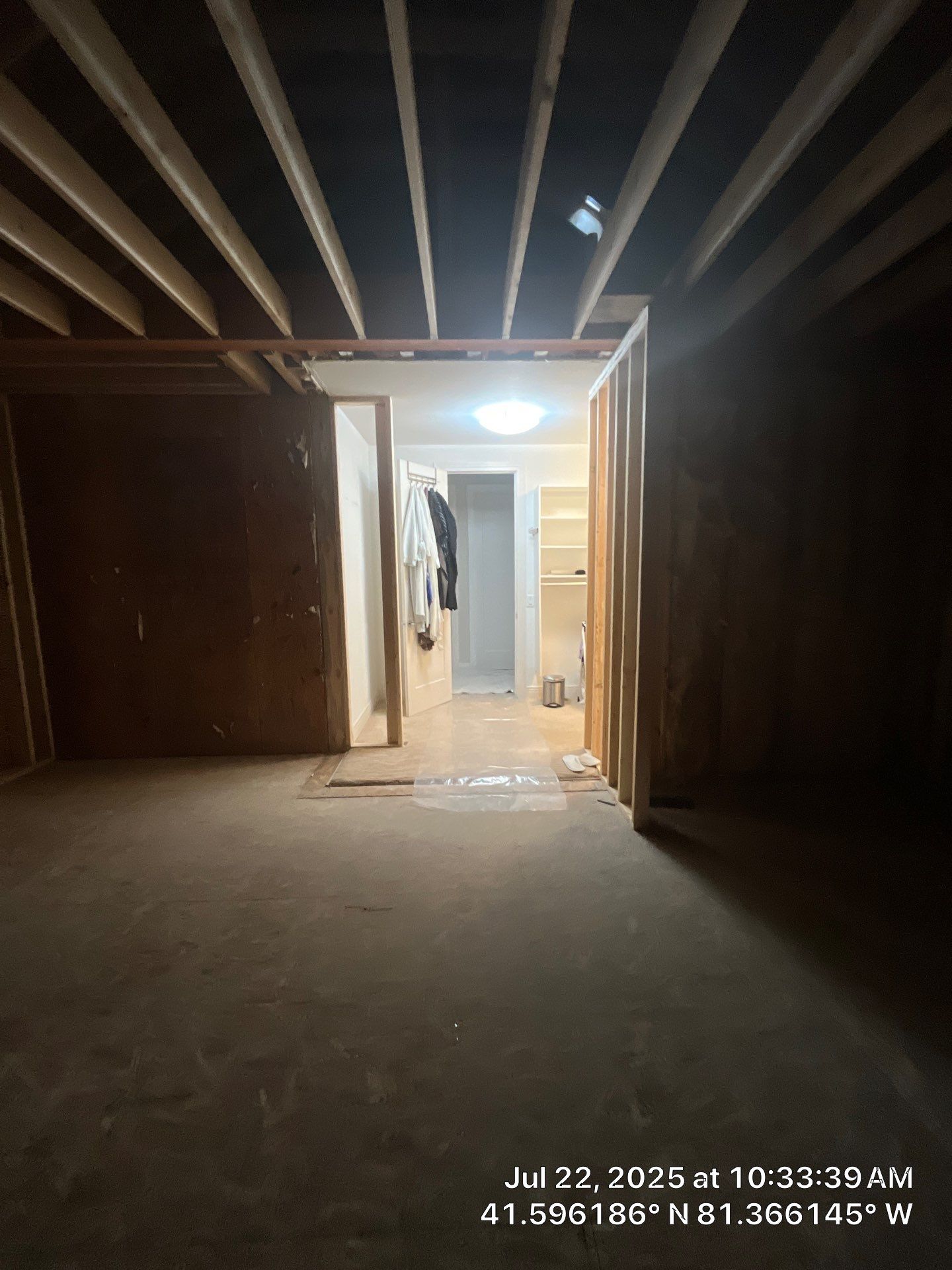 Addition in Waite Hill by Hilltop Drafting & Design LLC