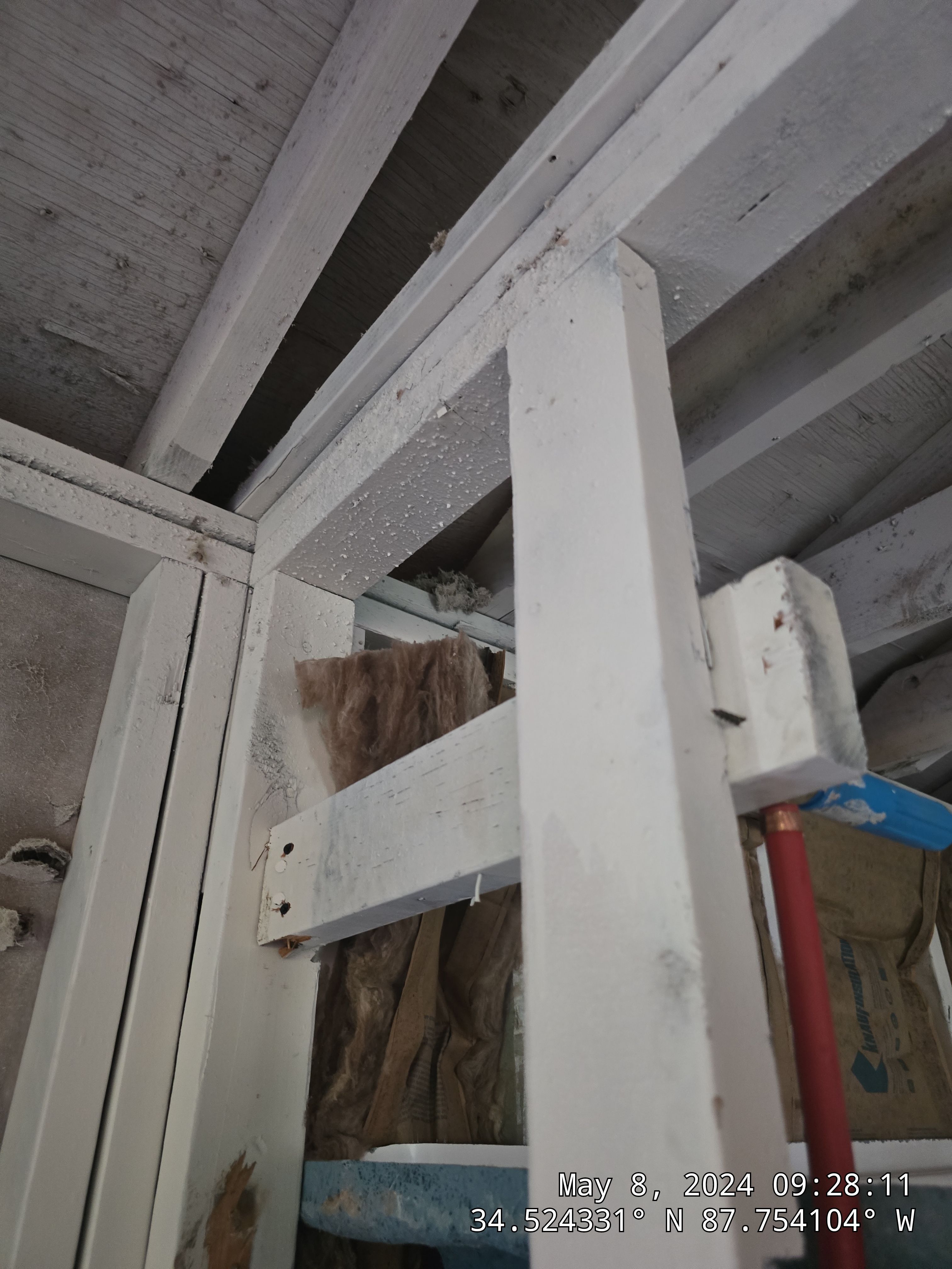 Fire damage in Russellville by Better Than Before Restoration