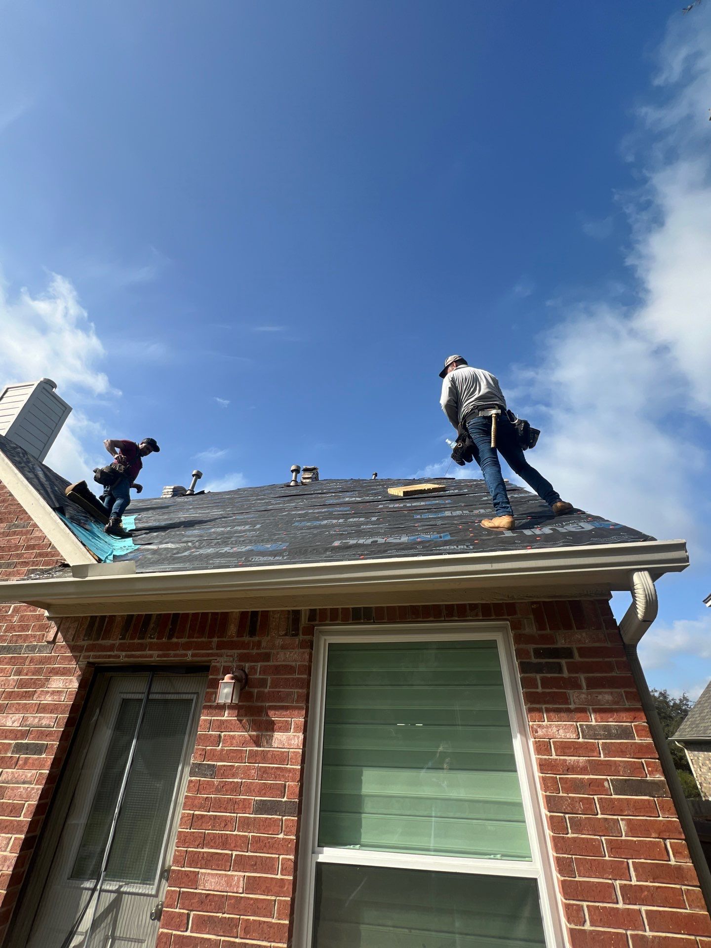 Project in Austin by Rhino Roofing and General Contracting, LLC