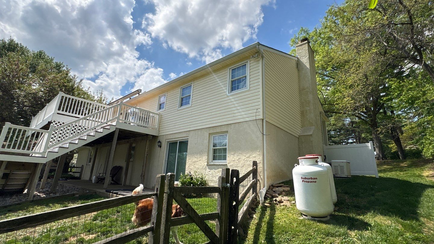 Exterior Painting in West Chester by Davis Painting Llc 