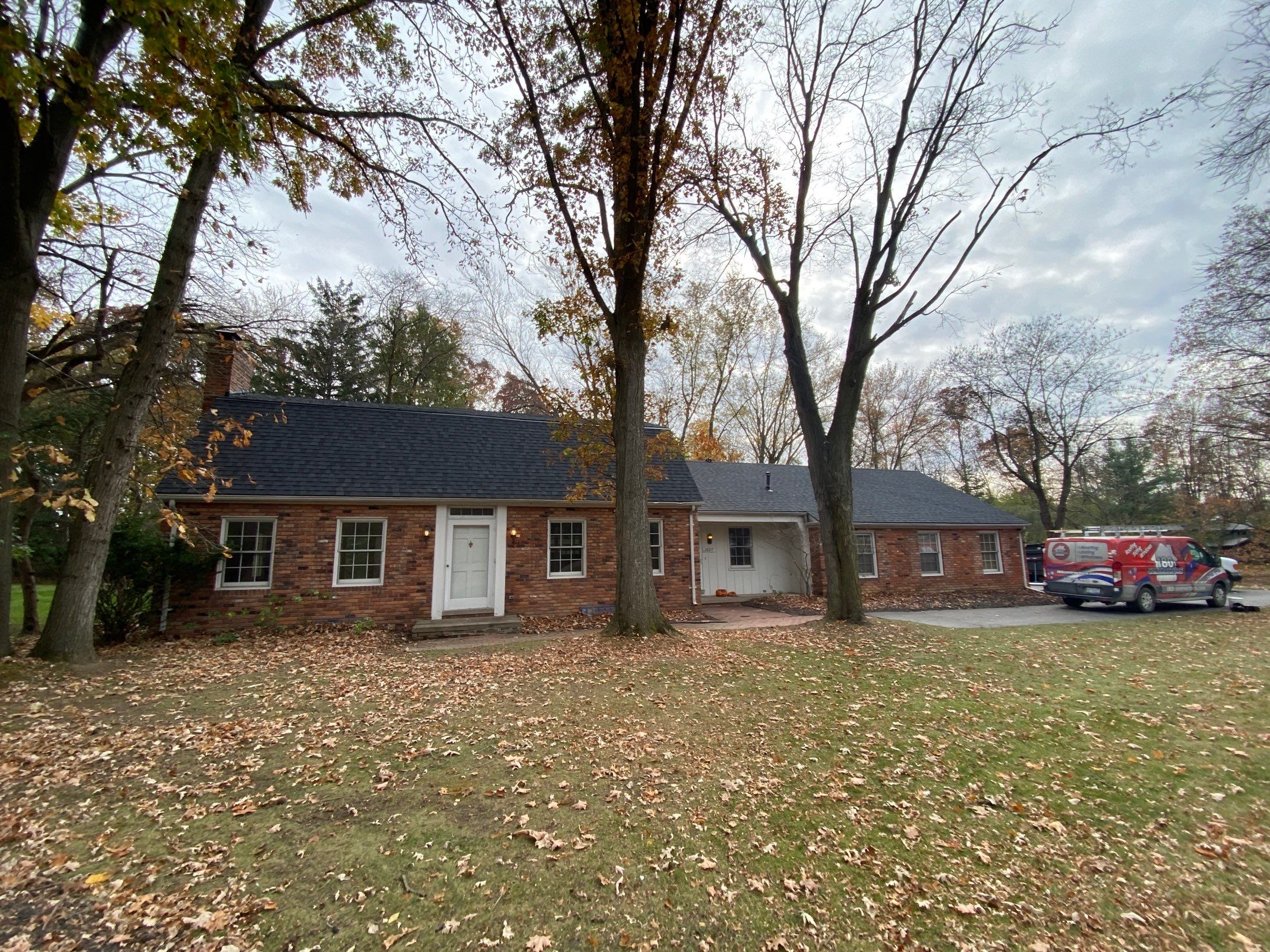 Roof Replacement using CertainTeed Landmark by 180 Contractors