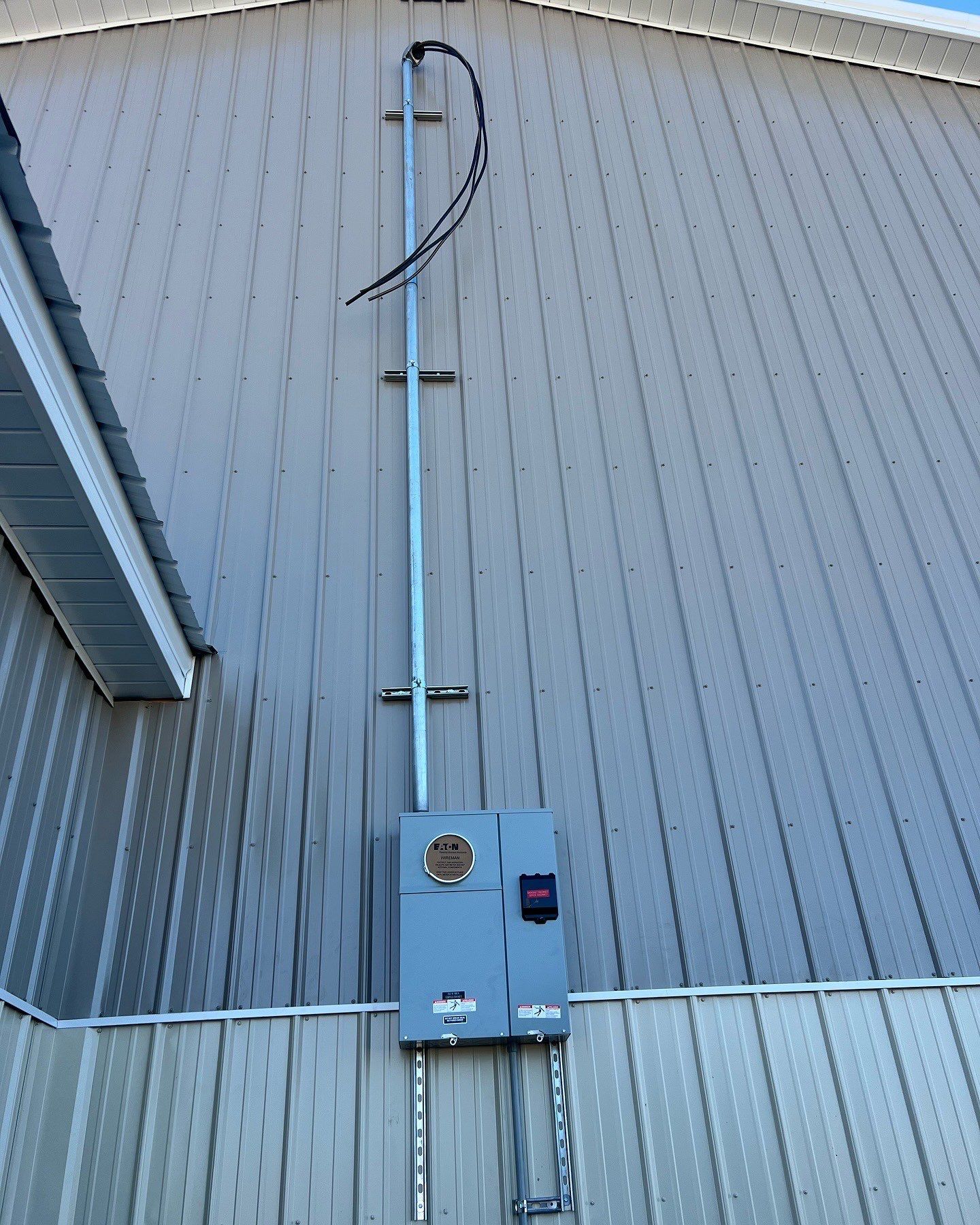Movement Dance Center by H&H Electrical Services 