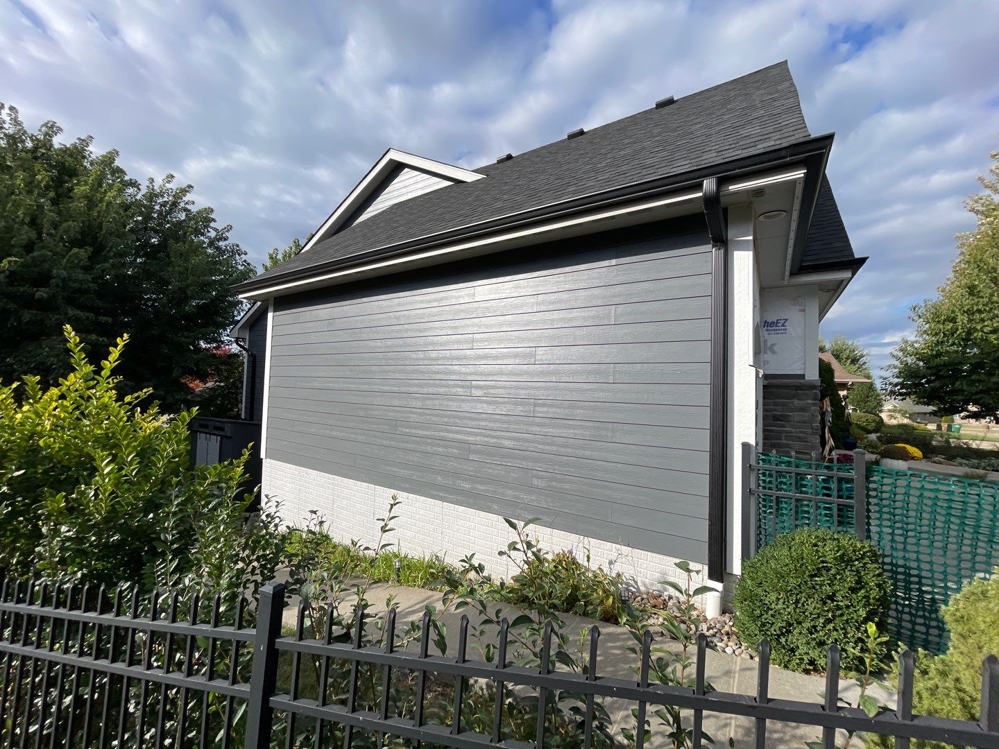 James Hardie Color Plus by Titan Roofing and Exteriors Inc