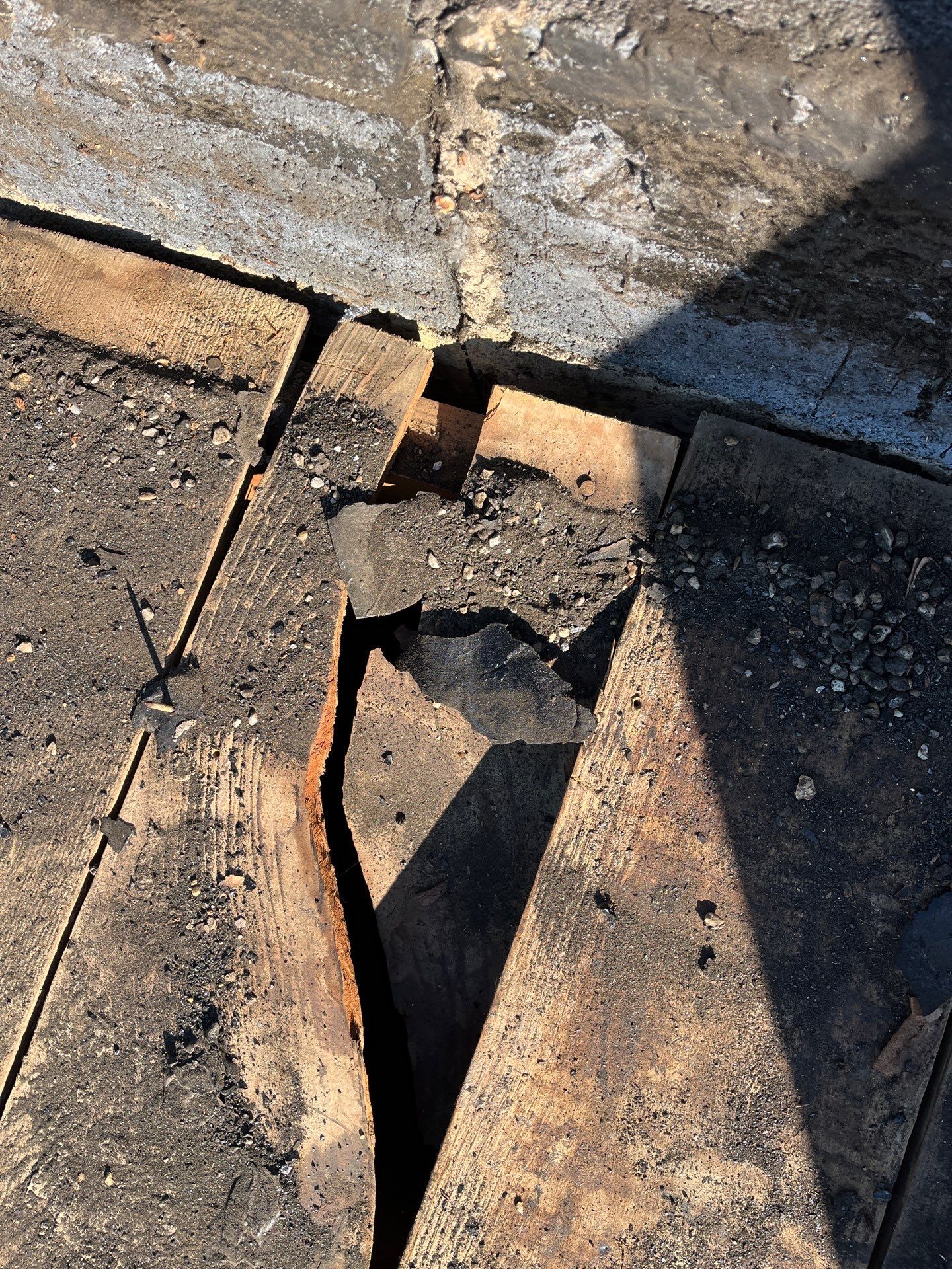 Alexandria: Residential Flat Roof Replacement with Mule Hide TPO Membrane by RM Banning, Inc.