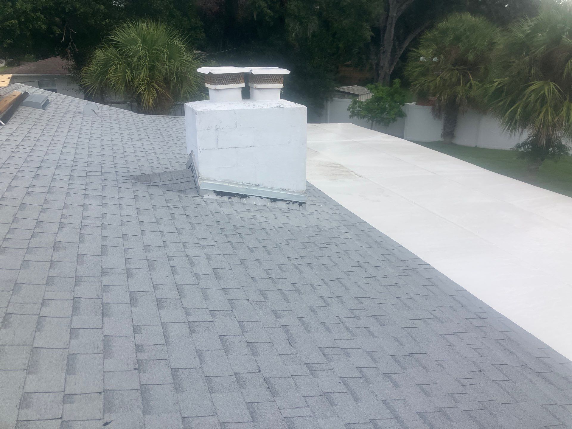 Project in St. Petersburg 33705 by Mitchell Roofing Company LLC