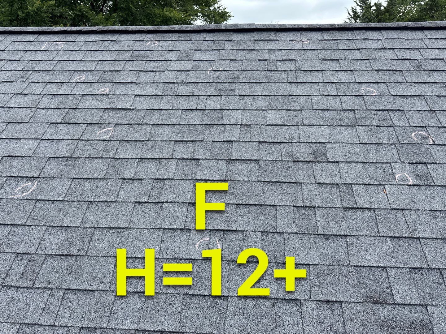 Project in Middle Valley by Aultman Roofing