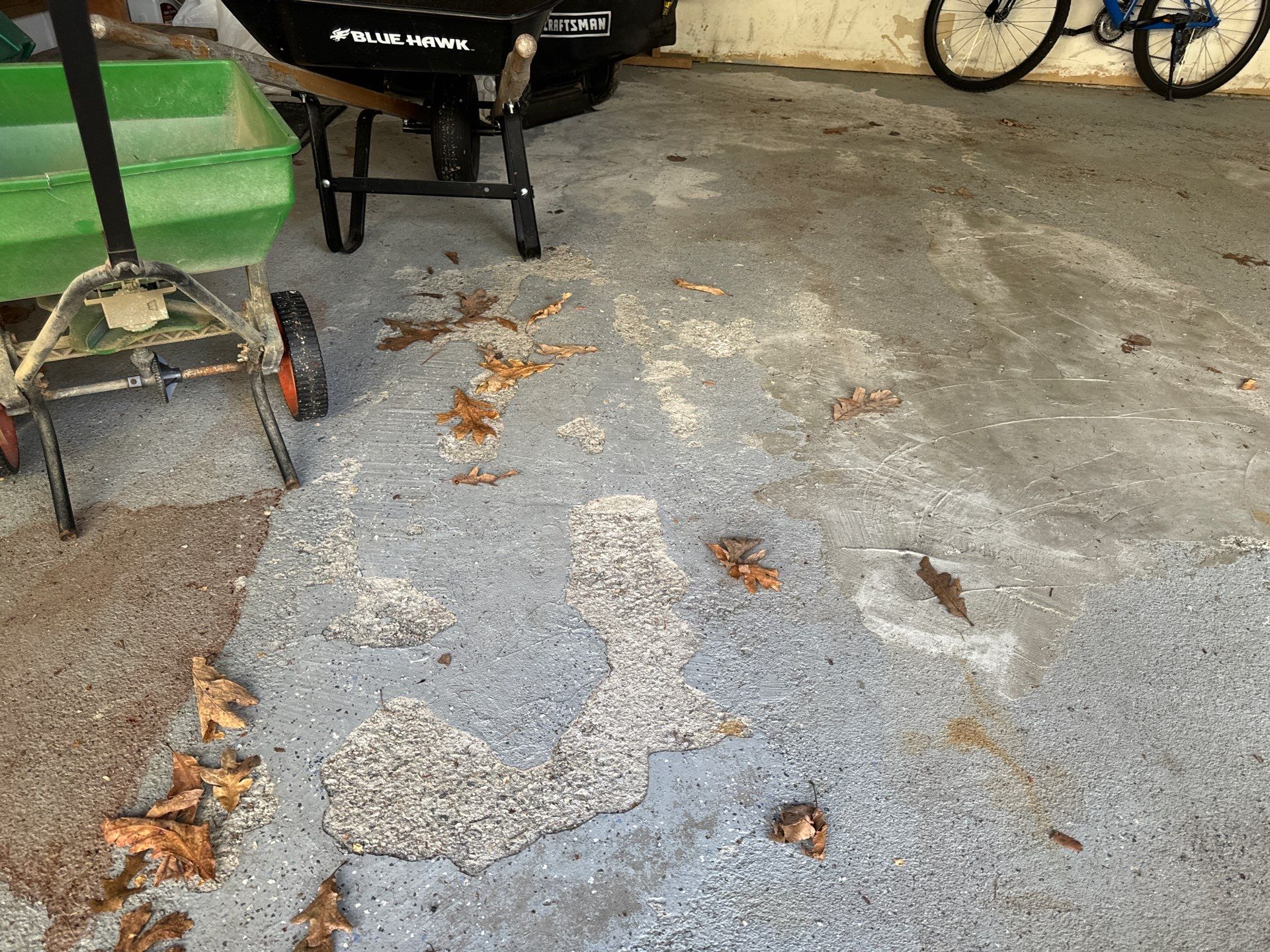 Garage in Nashua, NH 03062 by Symphony Concrete Coatings