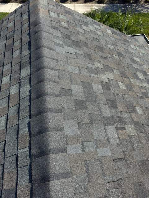 Shingle Repair by Four Peaks Roofing