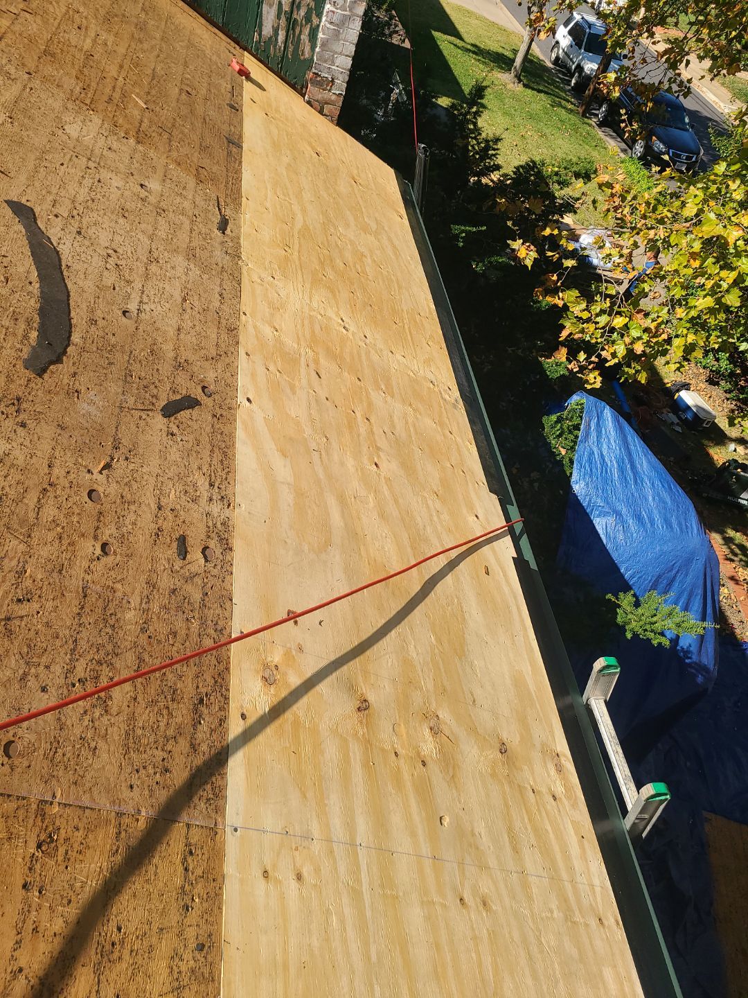 Arlington: Residential Roof Replacement with CertainTeed Landmark Pro Designer Shingles in Max Def Charcoal Black by RM Banning, Inc.