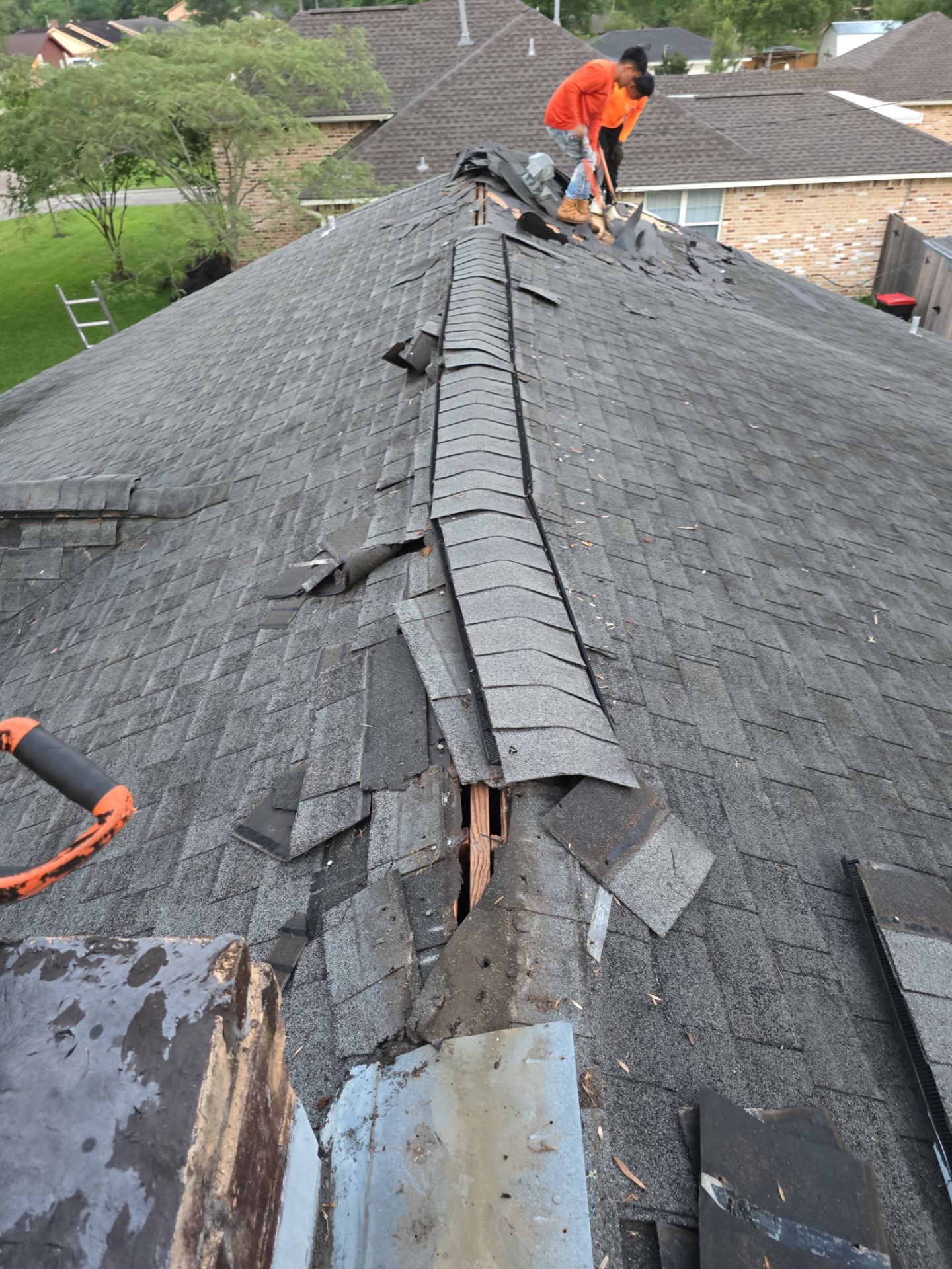 Roof Replacement Baytown by Roof Repair Company