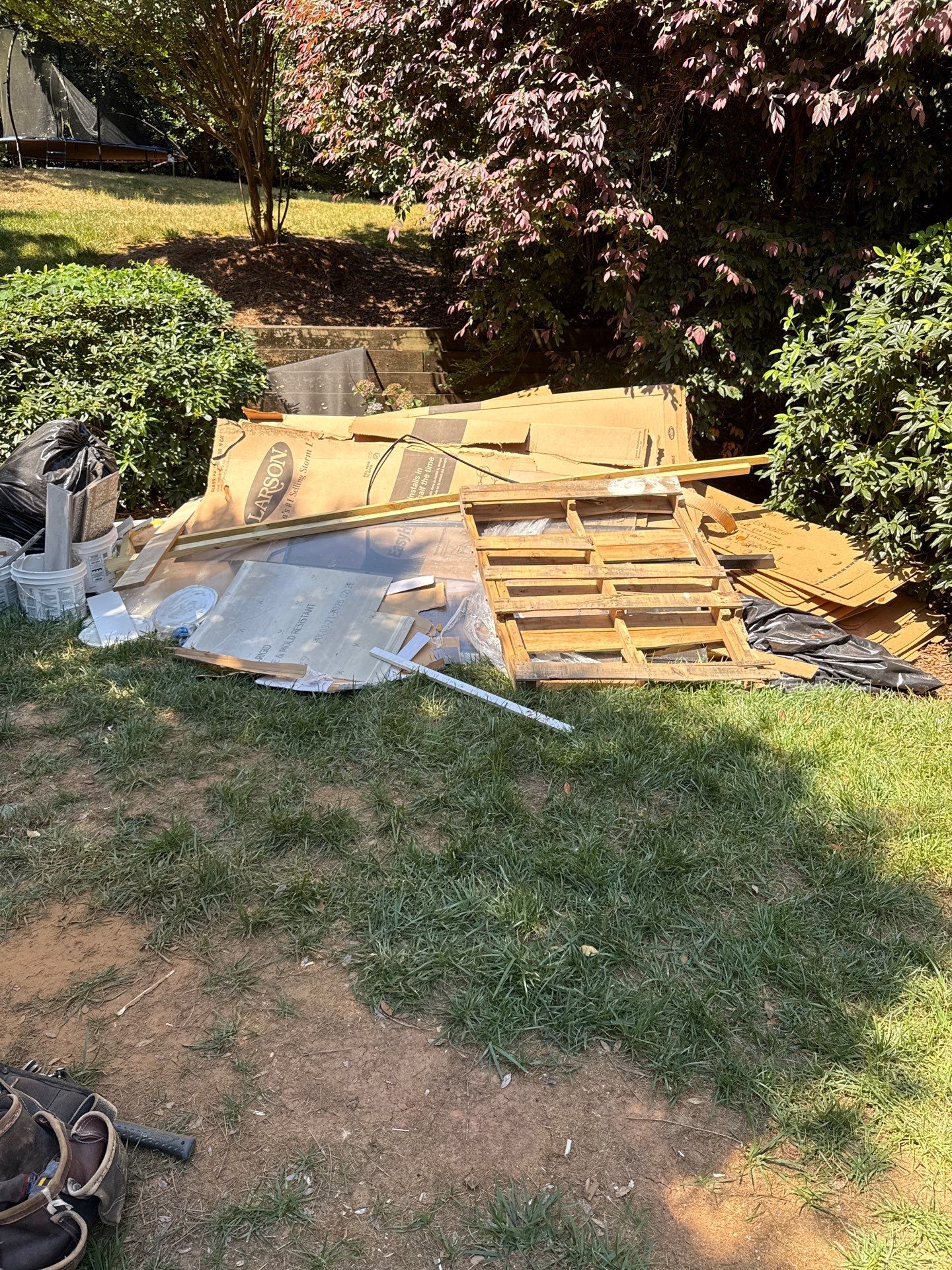 KB Home Improvement by Badger Hauling