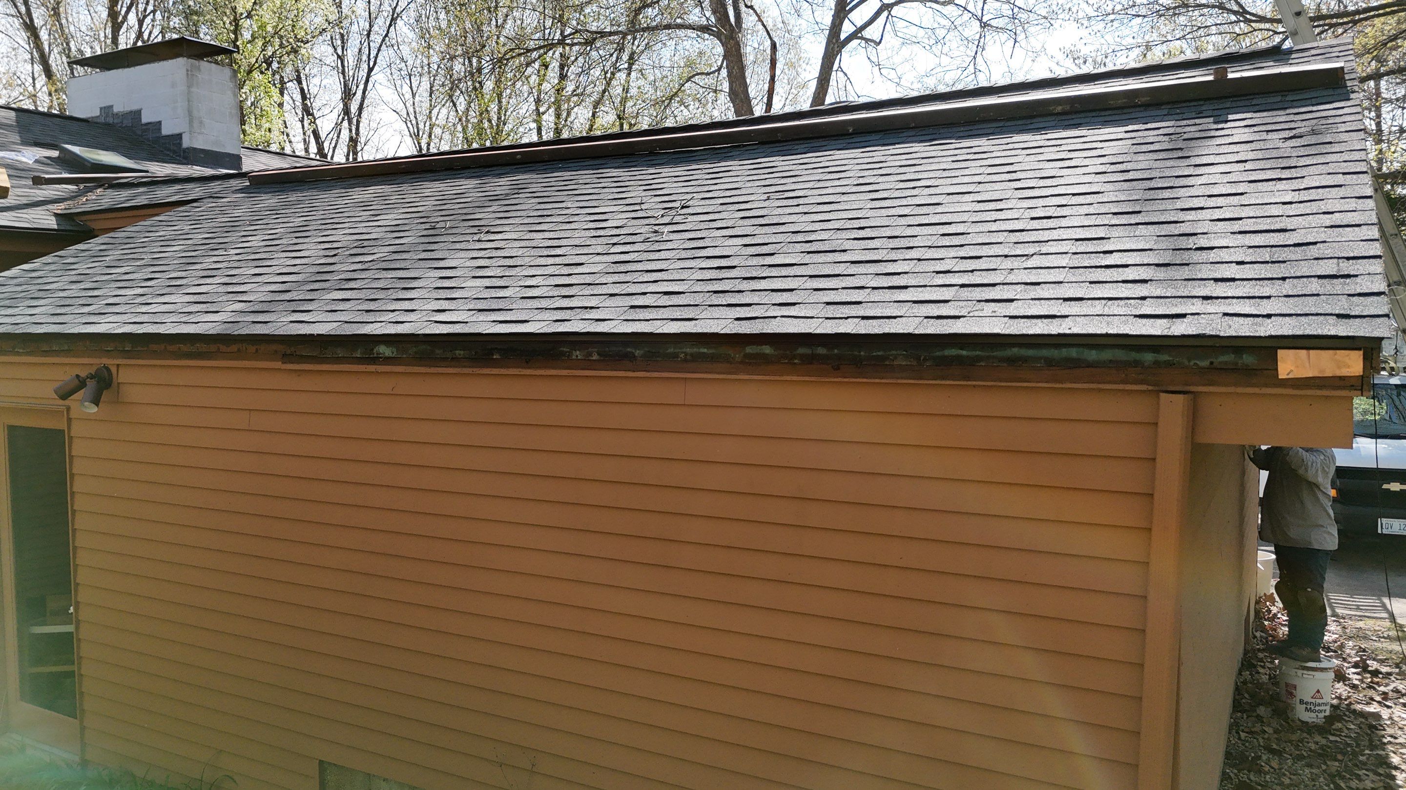 Full Roof Replacement with Owens Corning Duration Shingles by Mighty Dog Roofing of Greater Middlesex County