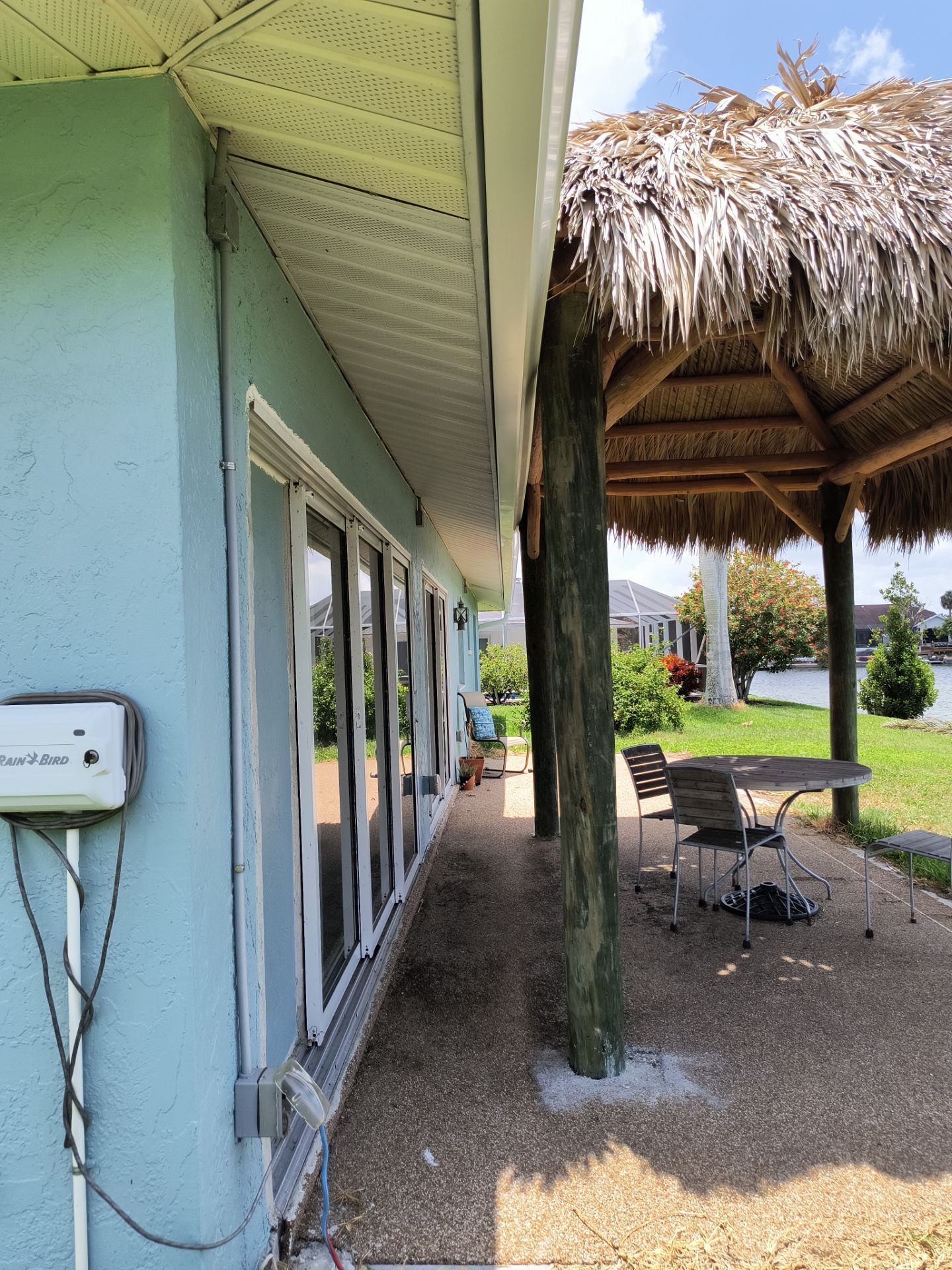 K-Style 7-Inch Gutters for Cape Coral FL Homes by Gutter Professors