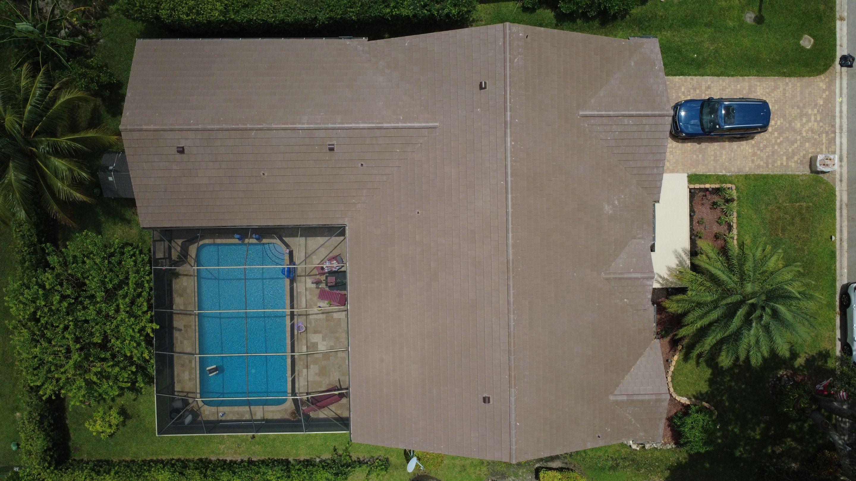 Residential Roofing Installation using WestLake Roofing Tile by BLUES BROTHERS ROOFING