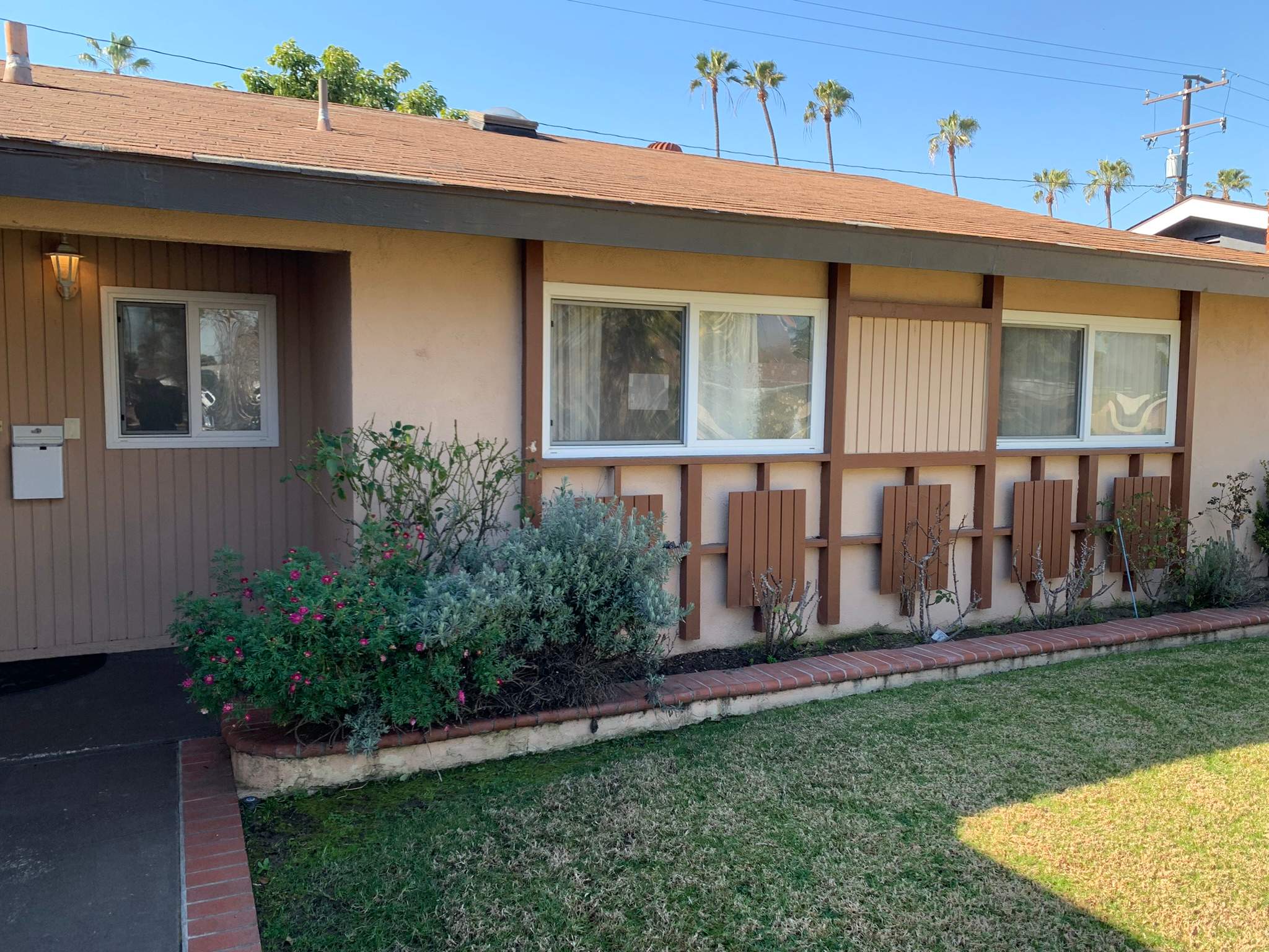 Pressure Wash using Sodium Hypochlorite and Solar Panel Cleaning in Huntington Beach by Property Cleaning Experts, LLC