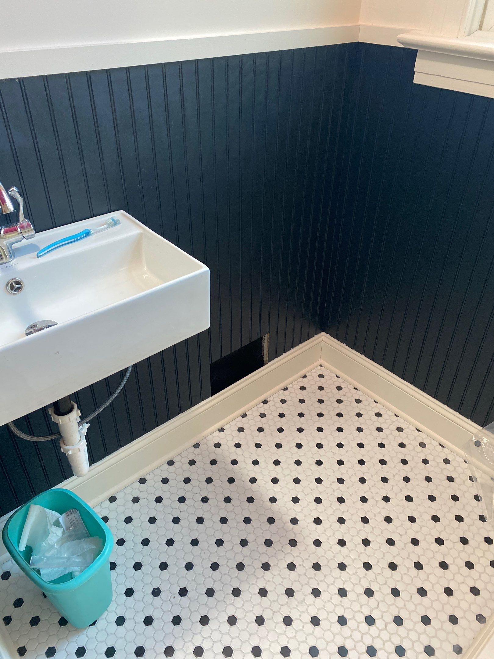 Raleigh Historic Bathroom Rescue by Elite Remodeling and Design LLC