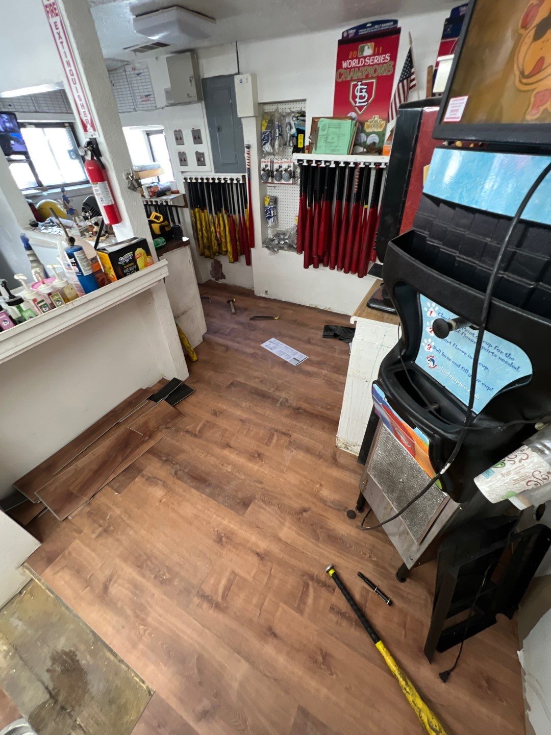 Batters Edge Remodel by Rio Grande Building & Storage