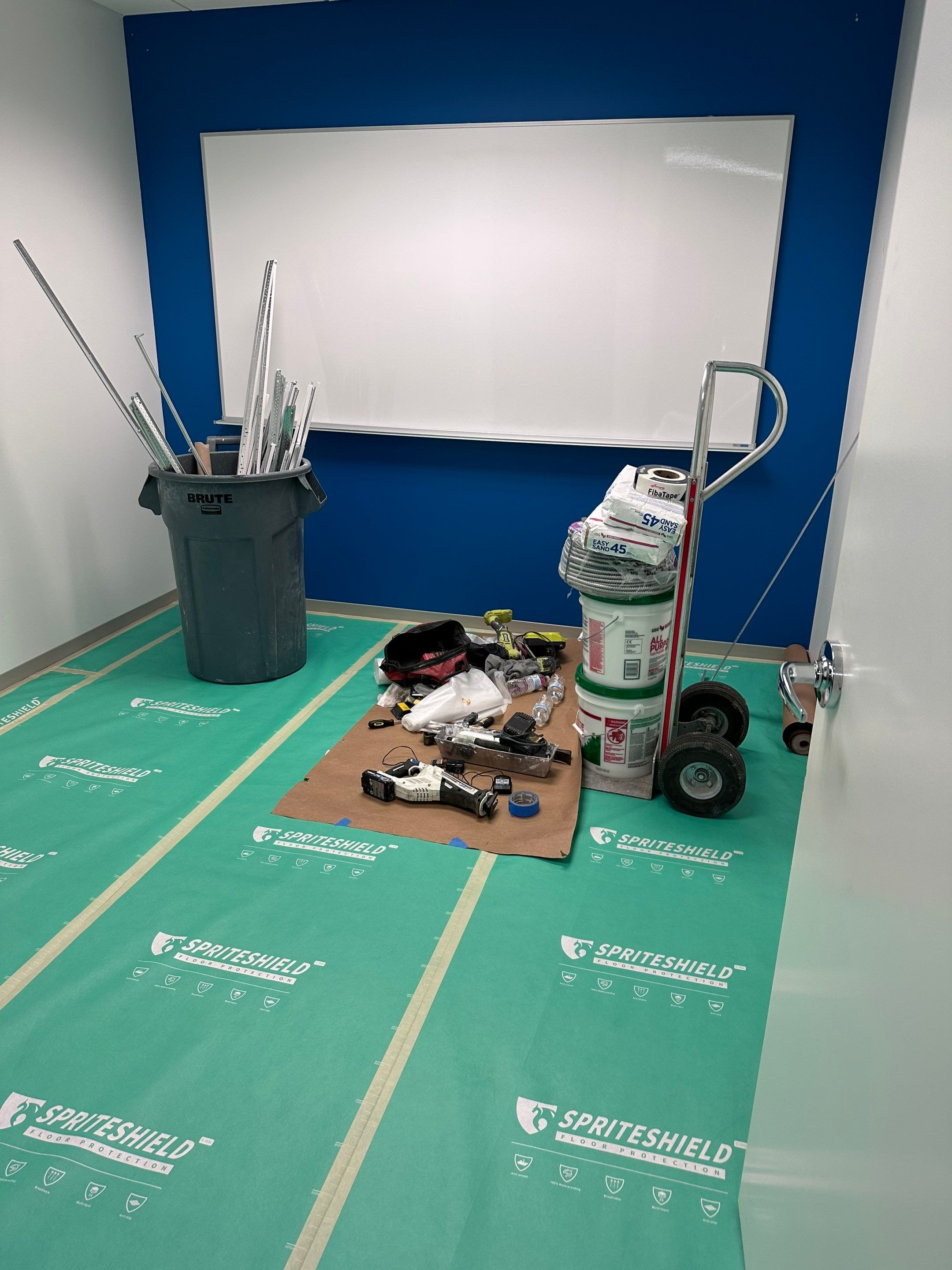 Office Project in Atlanta by Atlanta Design Group