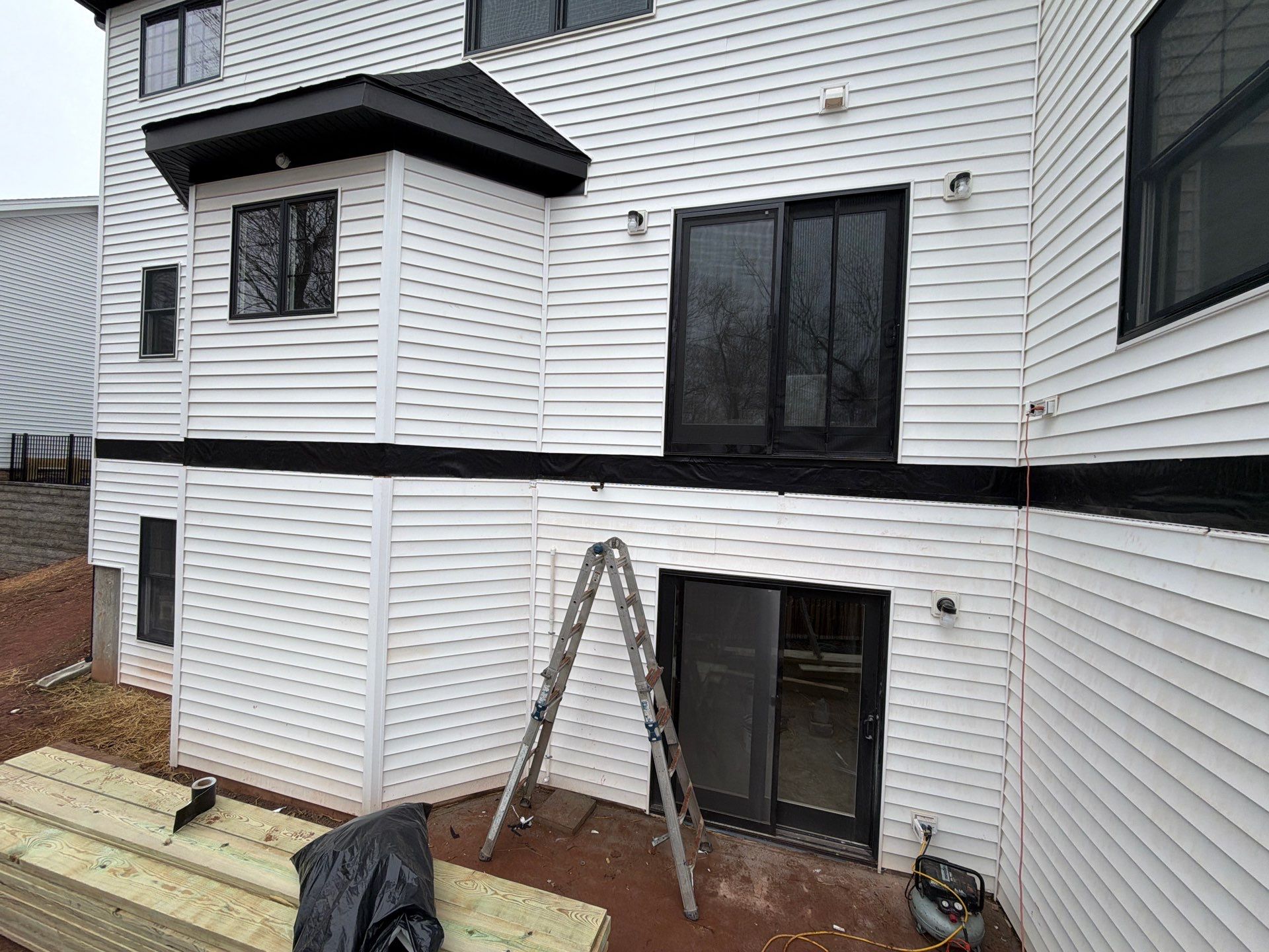 New Deck in Piscataway, New Jersey by deck guardian