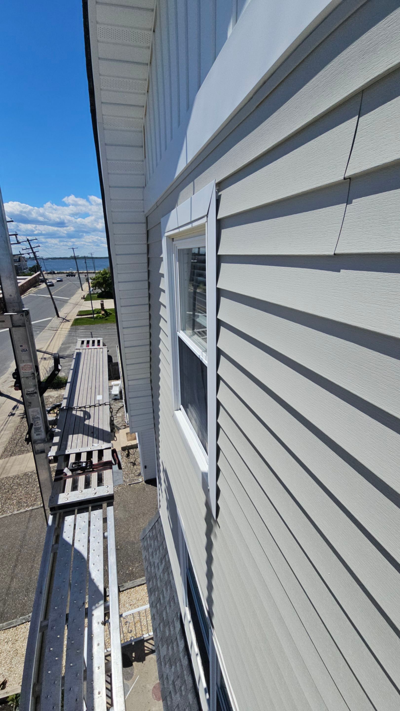 Project in Lavallette by RESTORHIVE
