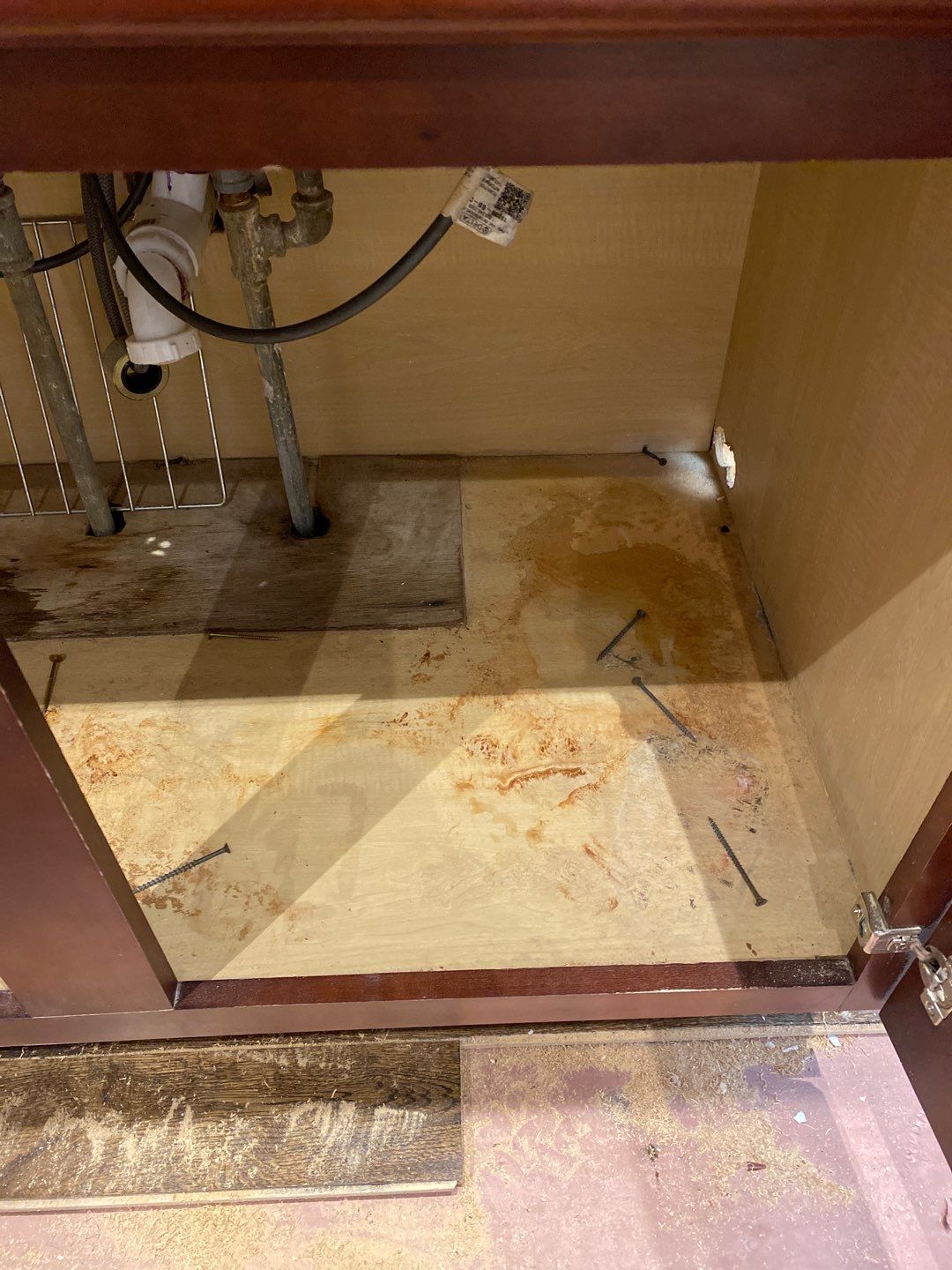 maria aguilera by Unlimited Fire Restoration