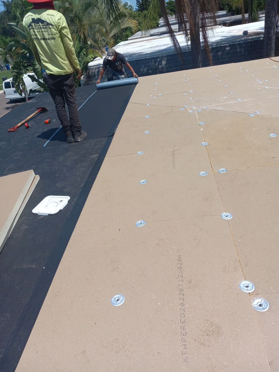 Project in Largo 33774 by Mitchell Roofing Company LLC 