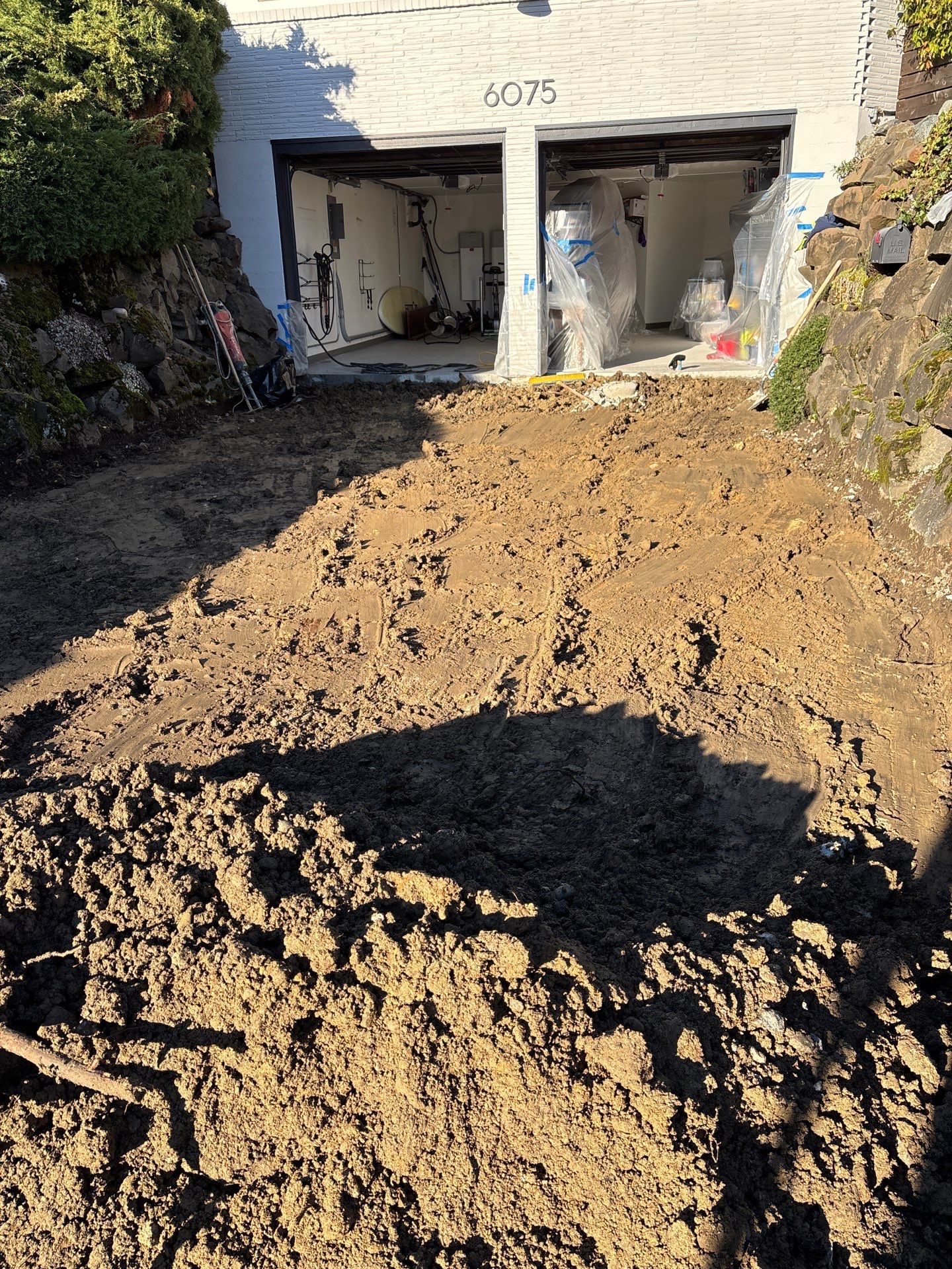 Concrete Driveway Repair | Seattle  by Jireh Asphalt & Concrete Inc 