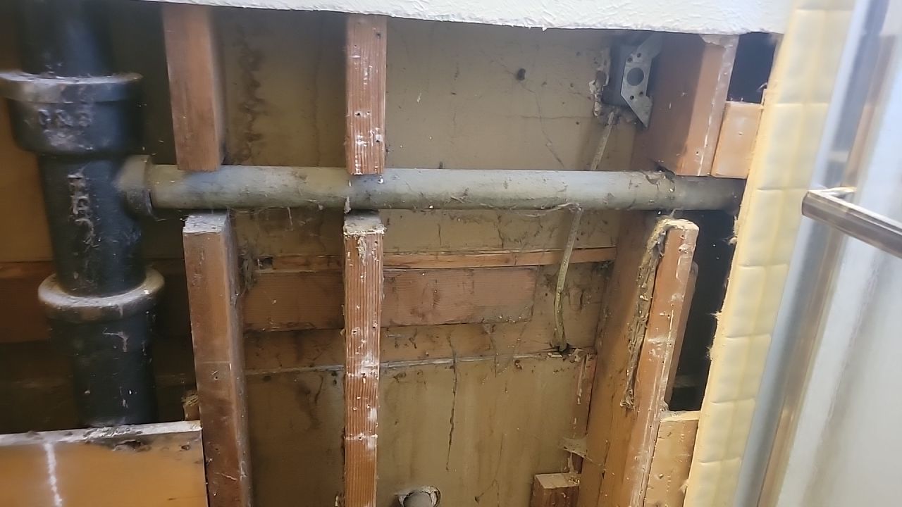 Water Damage by Accountable Home Services