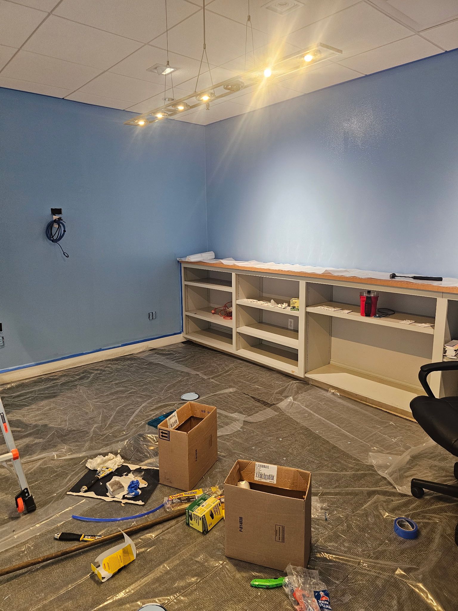 CIR HQ - Remodel by Chaffee Roofing