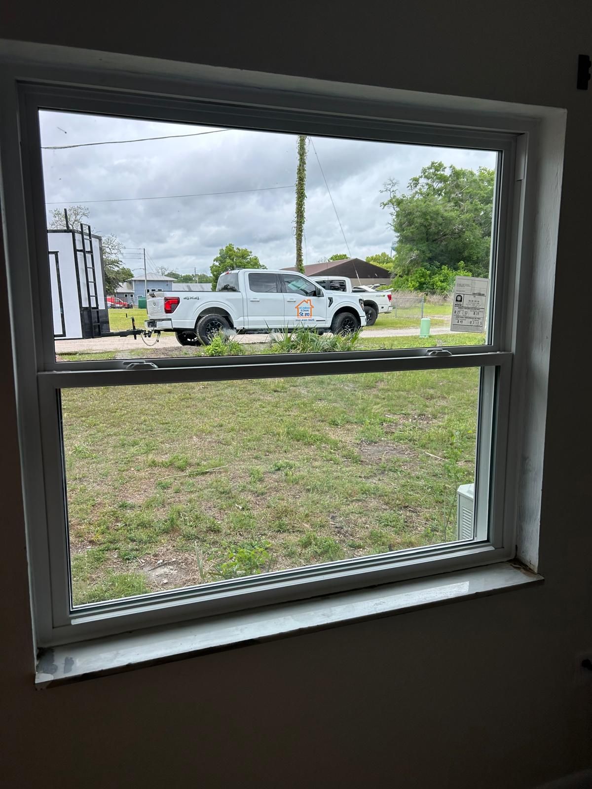 Project in High Springs, FL by Windows & Doors Store