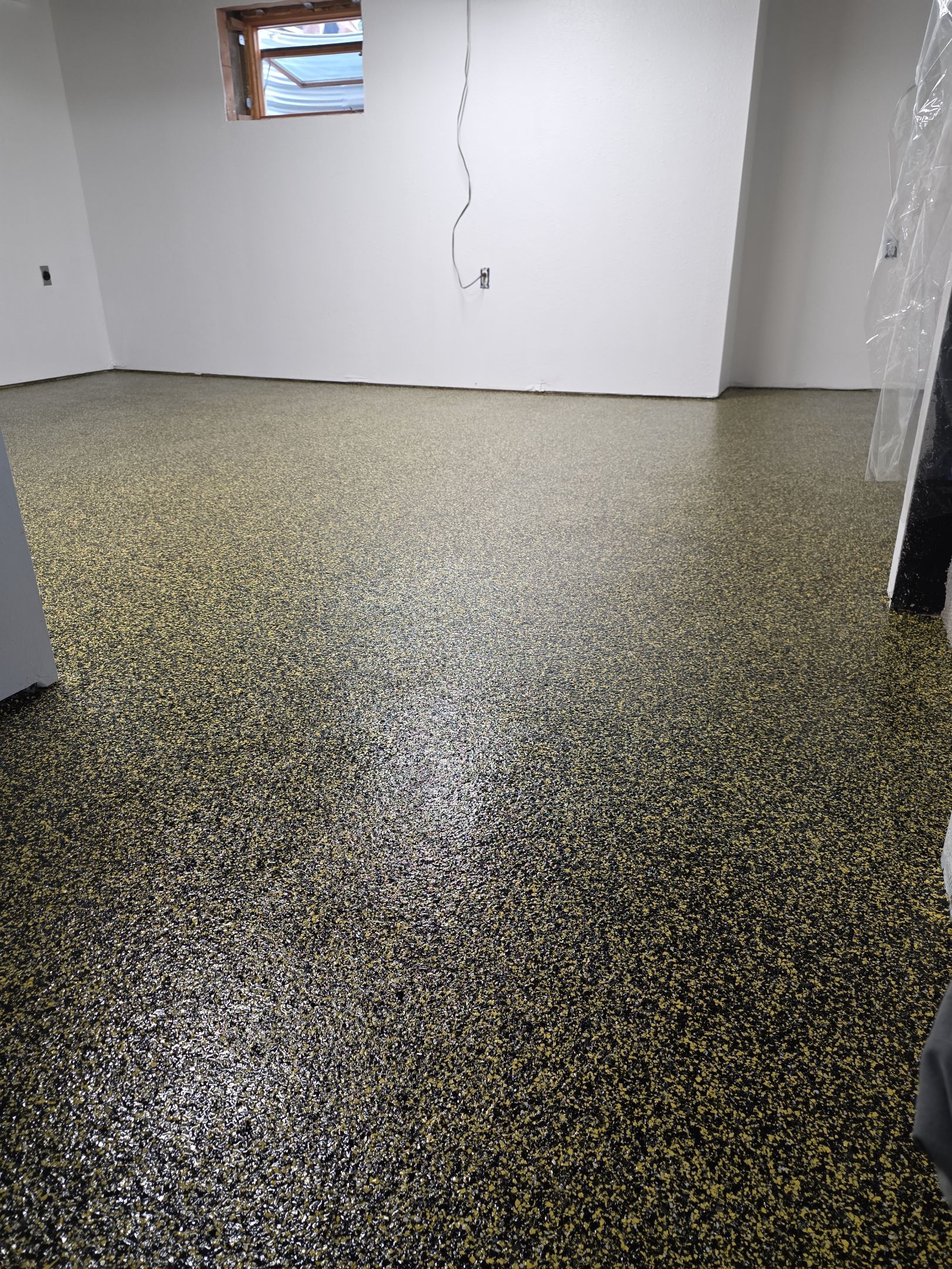 Hawkeye Proud in Pella, IA by Revival Concrete Coatings