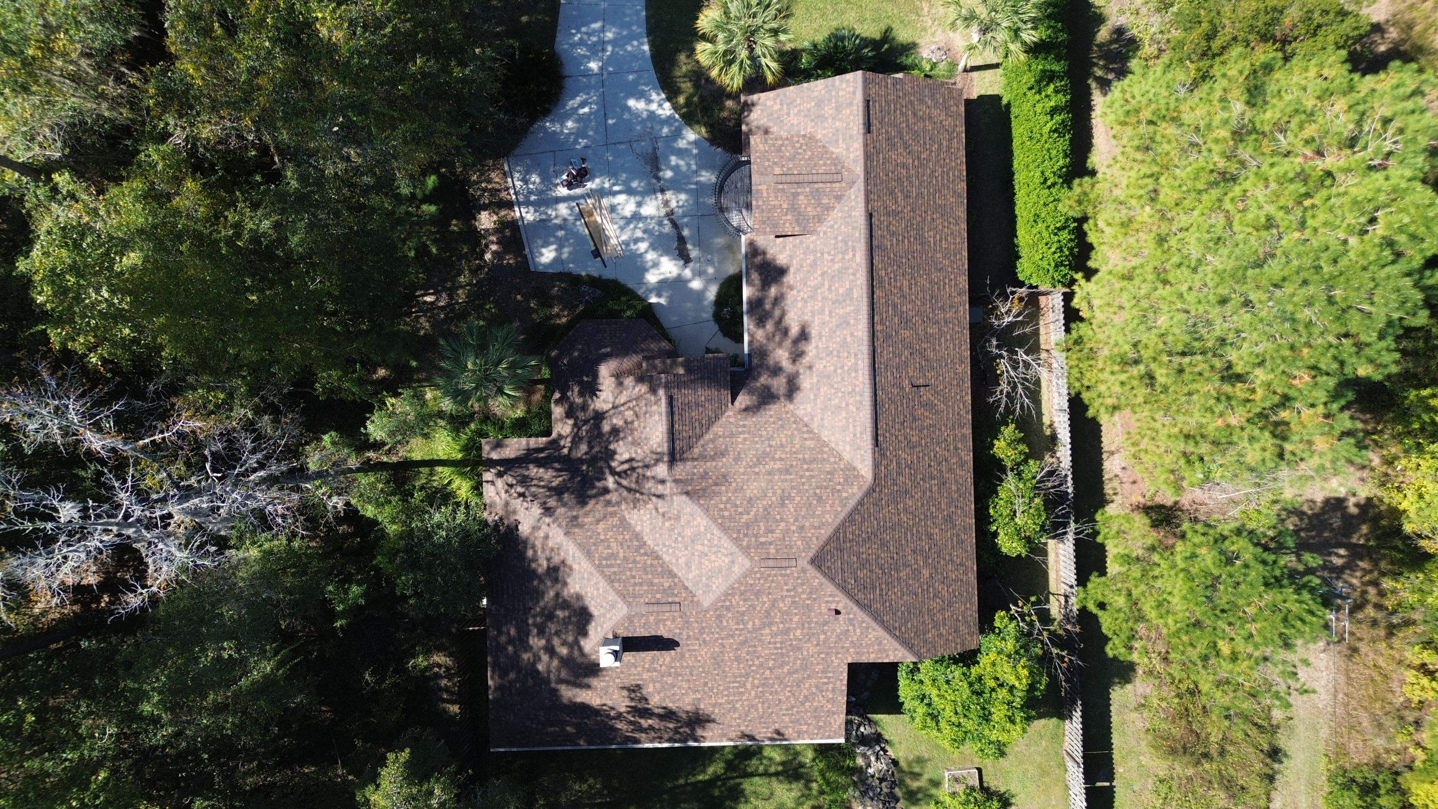 Asphalt Reroof in Gainesville, FL by Brehm Roofing