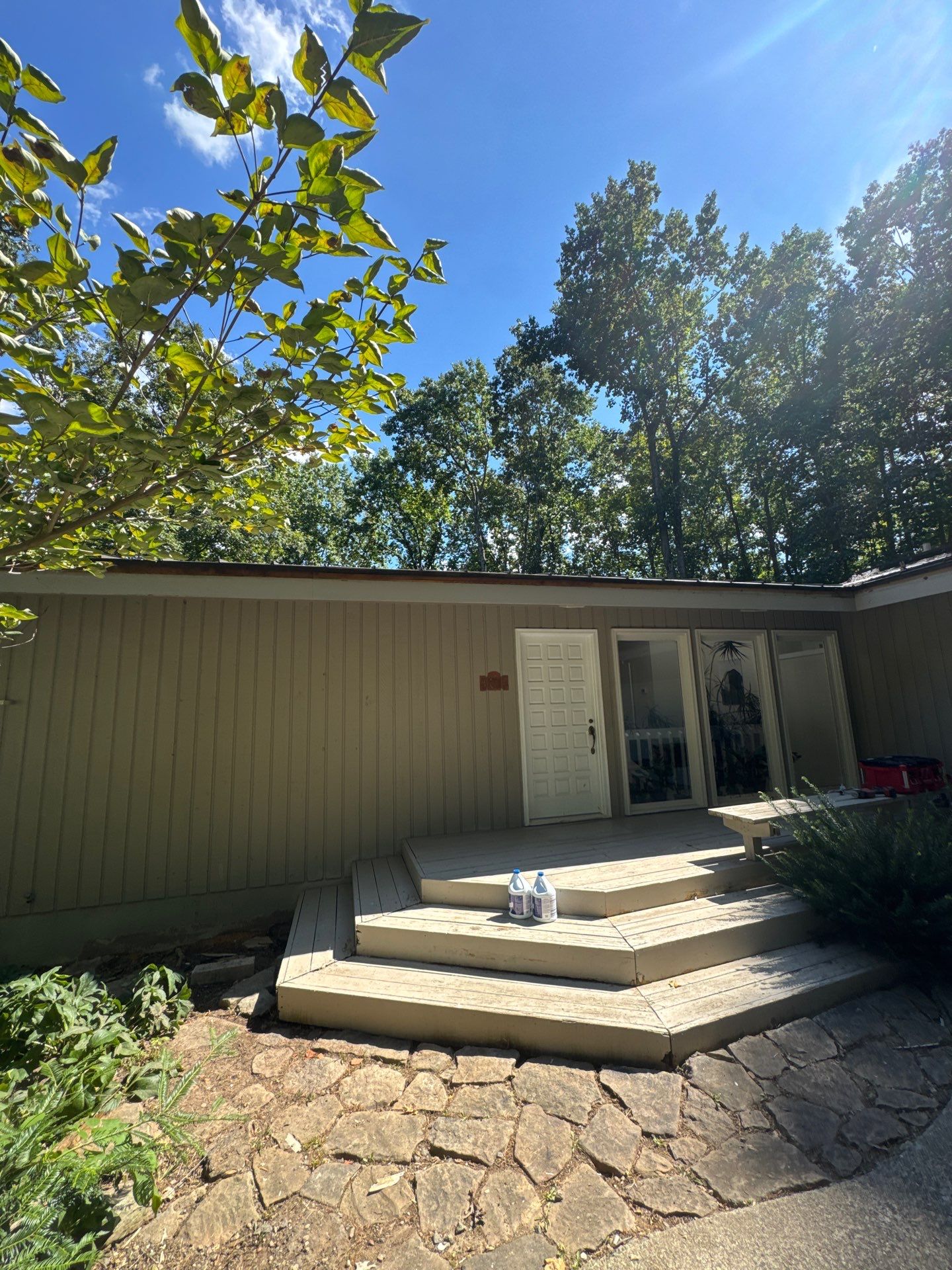 Complete exterior refresh with carpentry repairs by GonzalezPainters & Contractors Inc