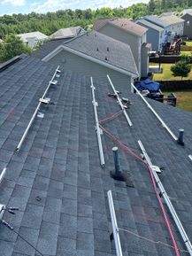 Powder Springs Ga Project by Zero Grid Power Solutions