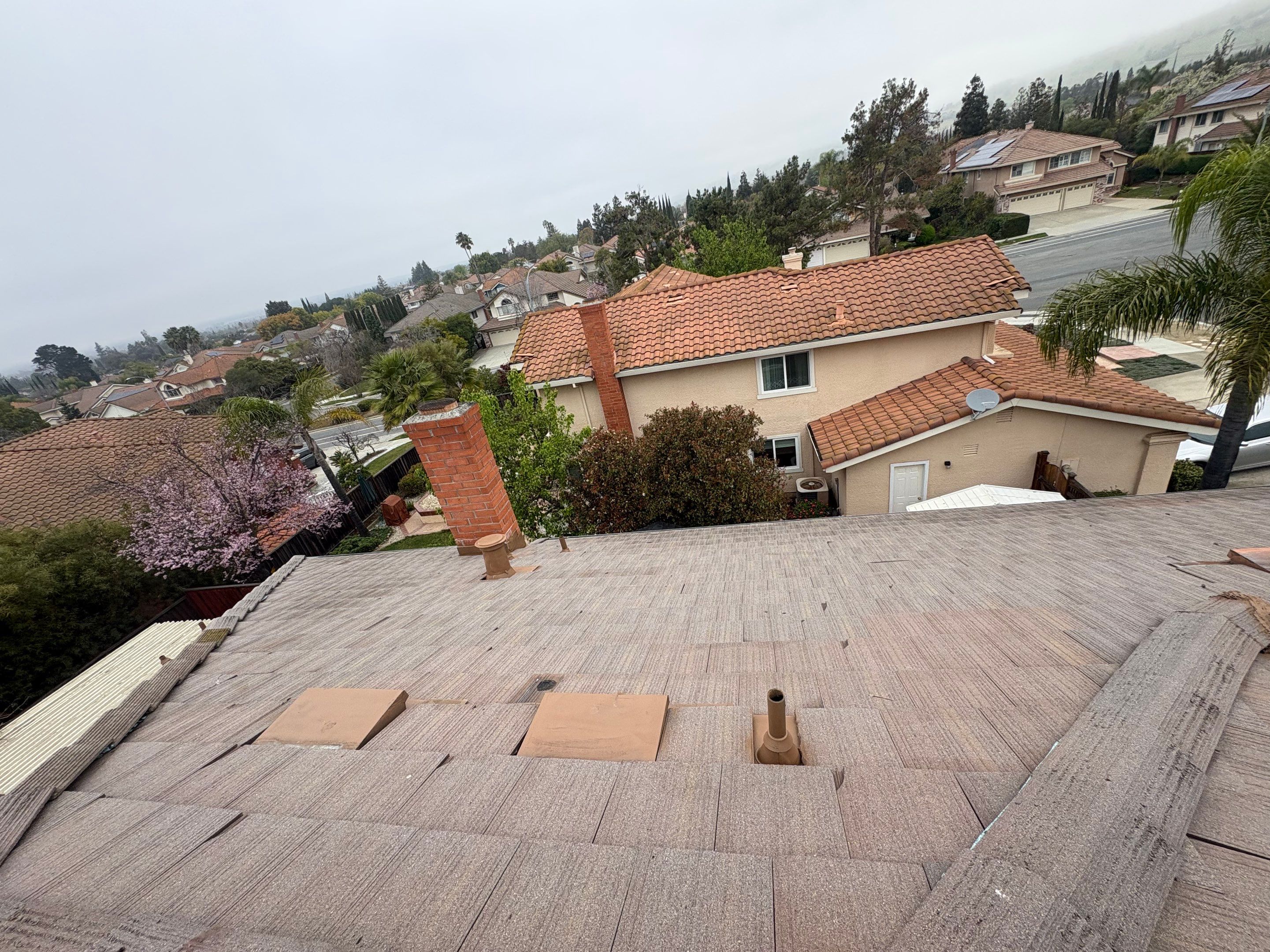 Roof Replacement - San Jose, CA 95135 by Epic Roof Replacement