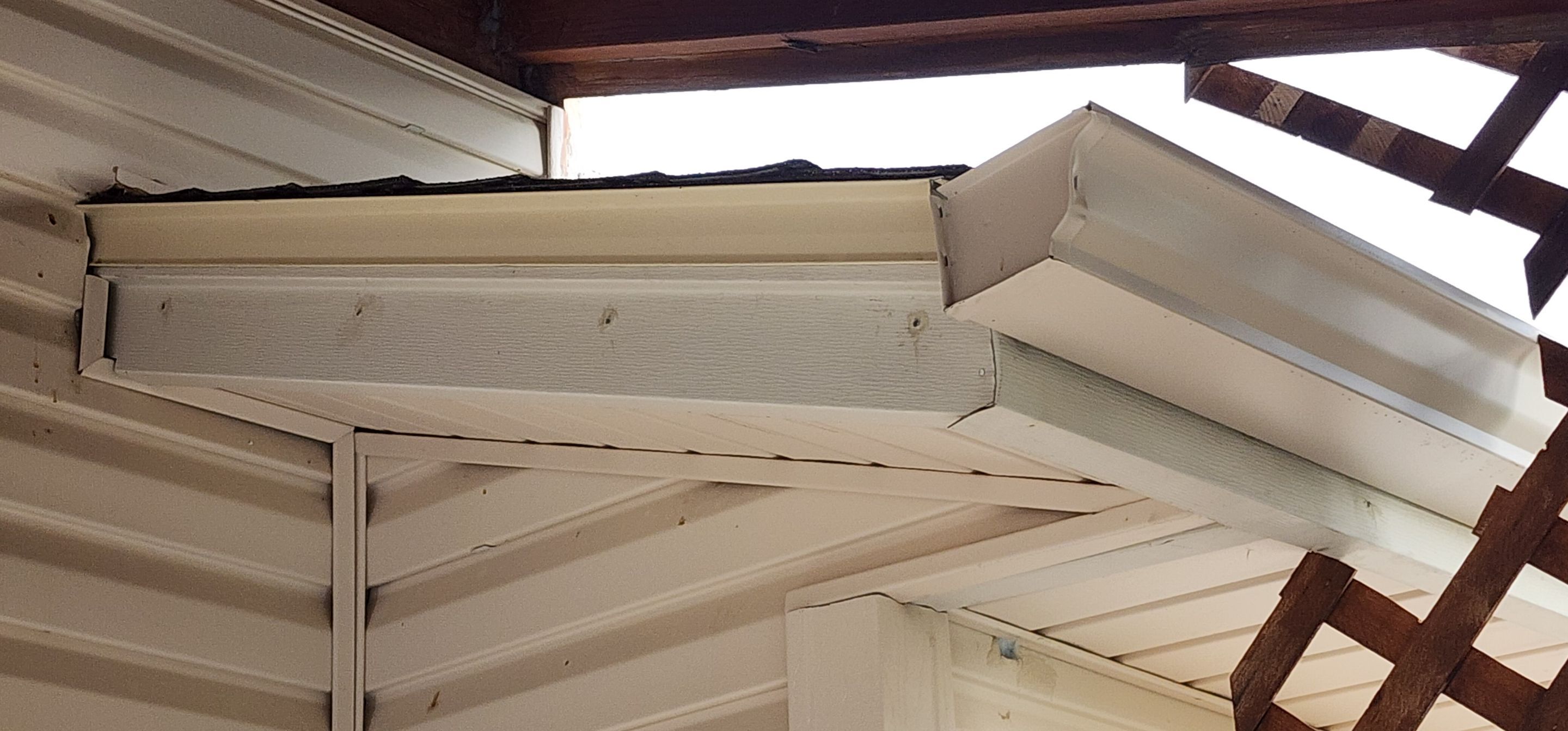Add some Insulation and upgrade the Siding at the same time by 1st choice windows and siding