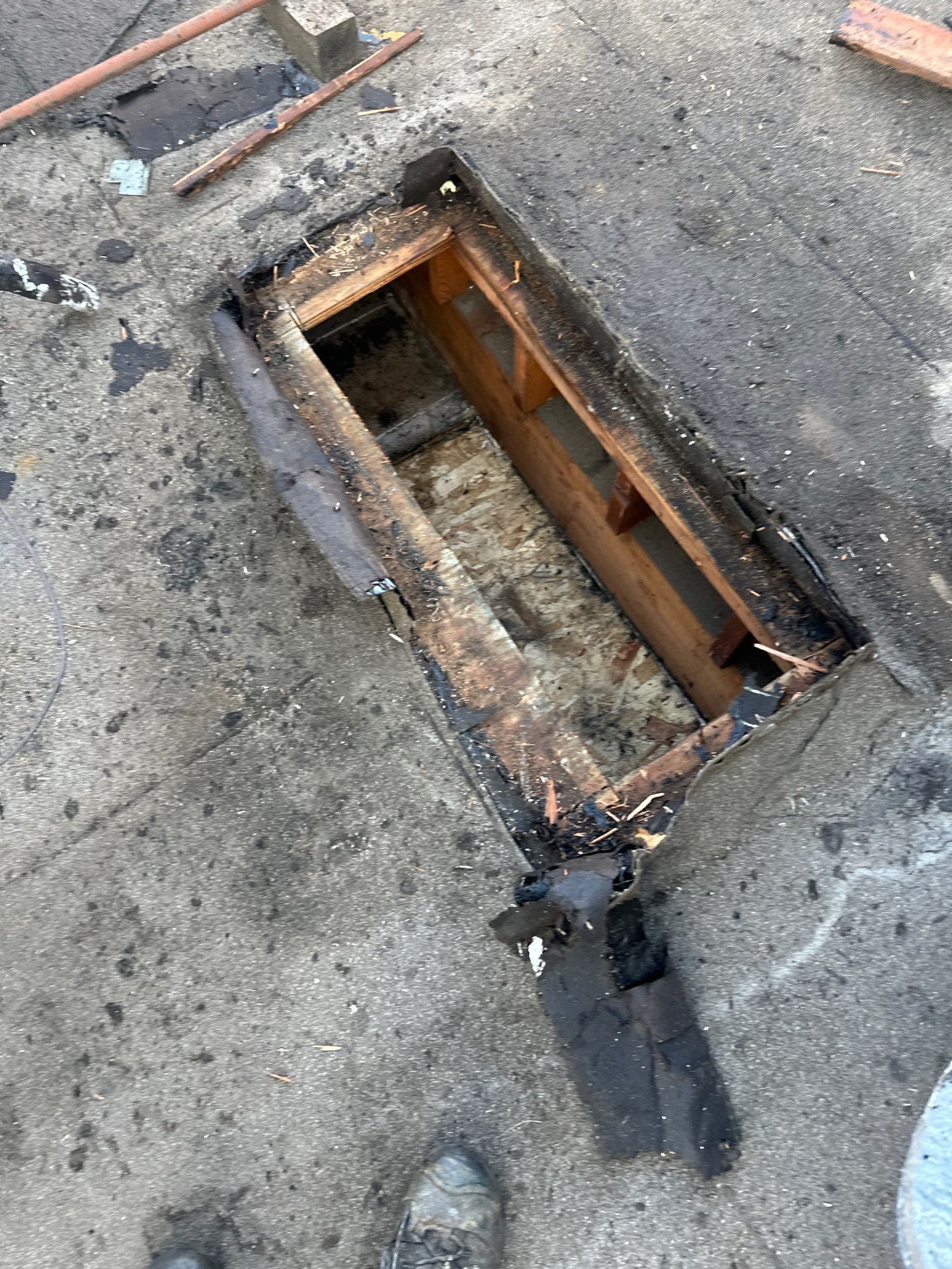 Lum Yun Salem Oregon Commercial Roof Replacement  by Orezona Building & Roofing Company, Inc.