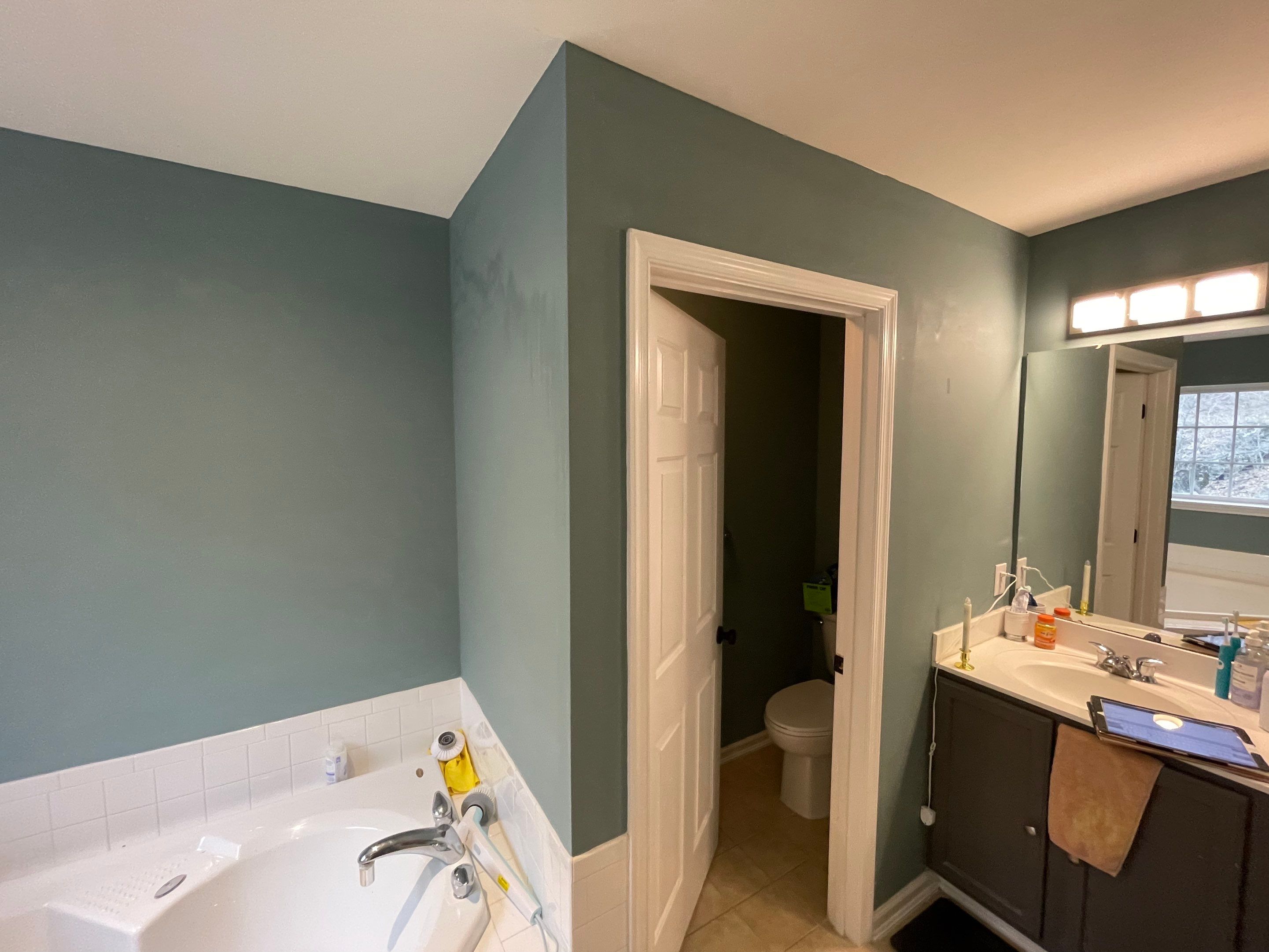 Bathroom Remodel using Tile by Home Concepts Construction