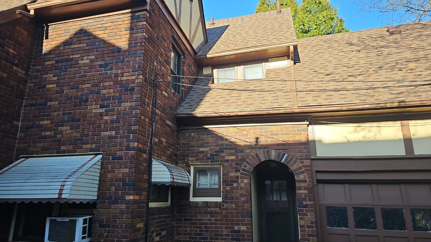 Atlas Pinnacle, Color, Copper Canyon, Drip Edge, Color, Royal Brown by Eagle Eye Roofing