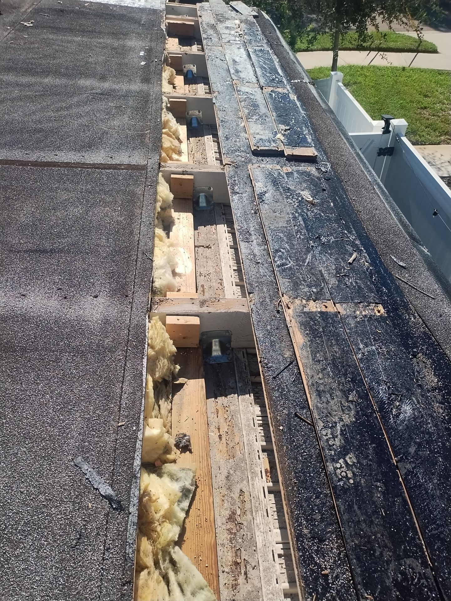 Project in St. Petersburg 33704 by Mitchell Roofing Company LLC