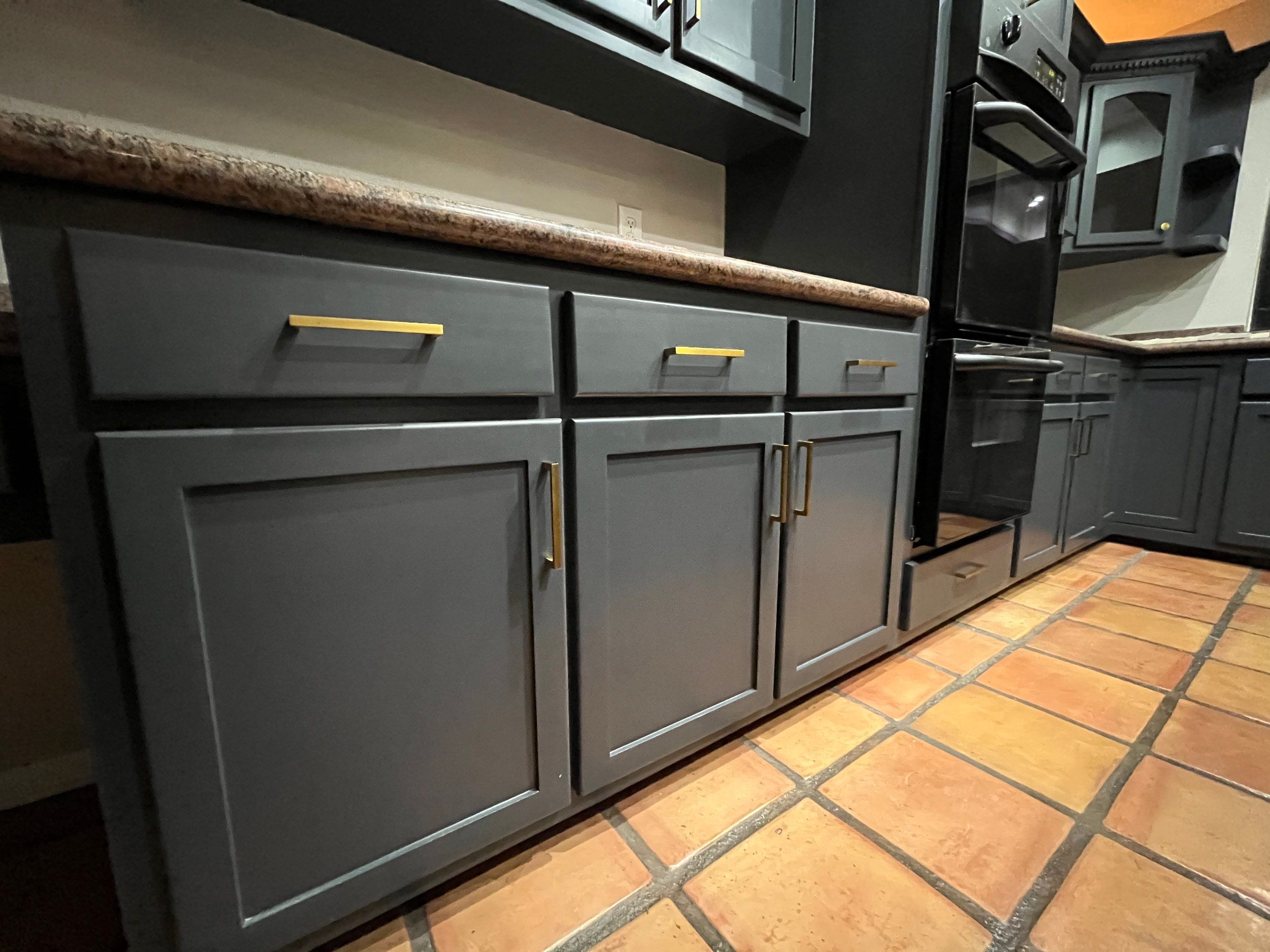 Snell Cabinet Refinishing by Fresh Coat