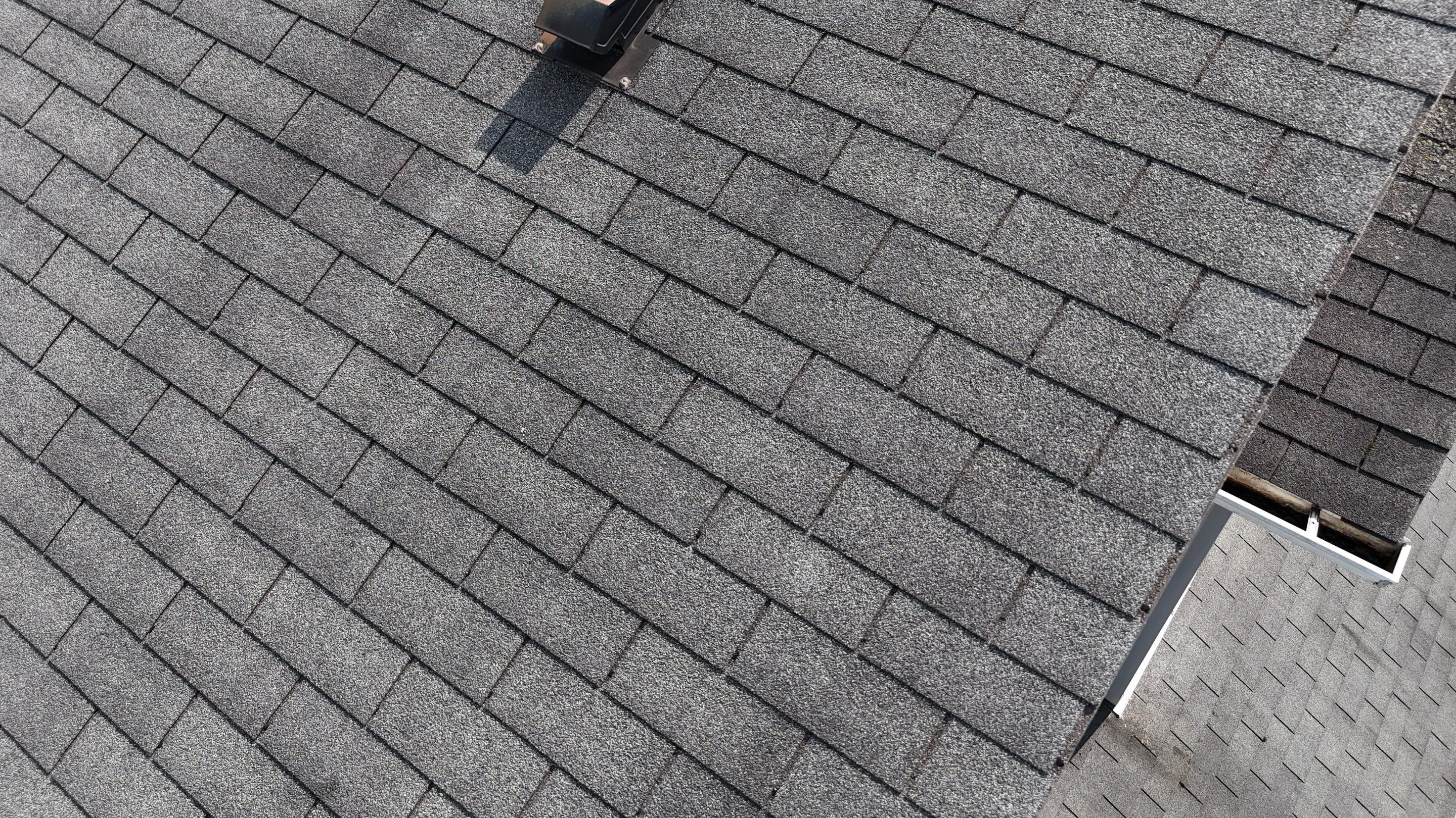 Roof inspection by Optimal Home Improvement 
