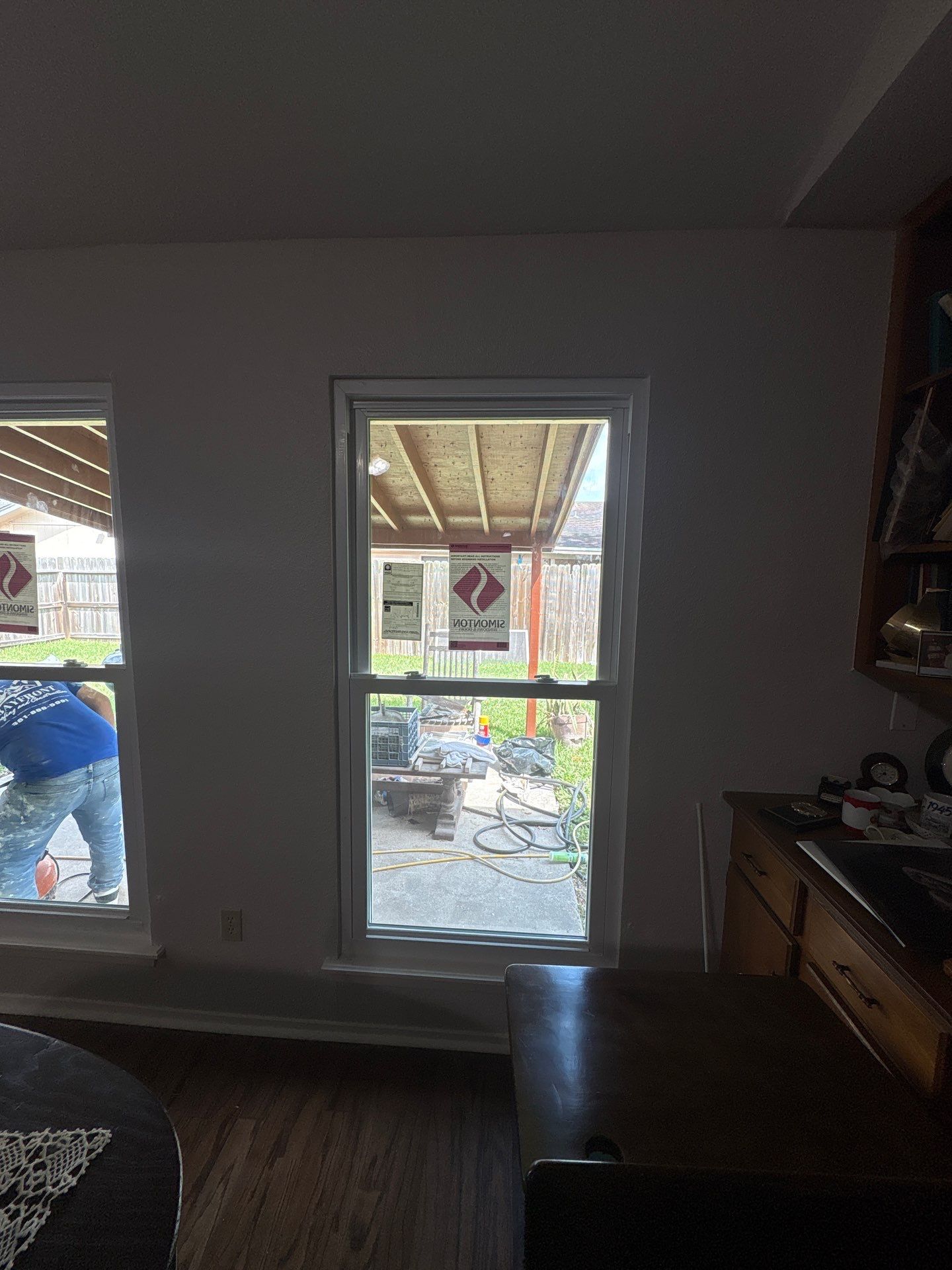 Let me See! by Bayfront Roofing and Construction