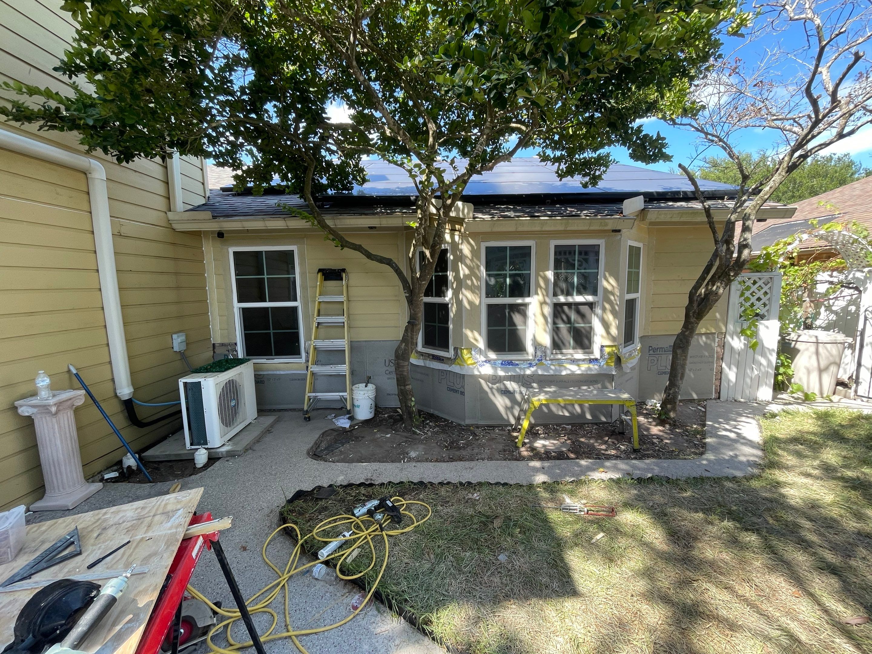 Exterior Upgrade by Bayfront Roofing and Construction